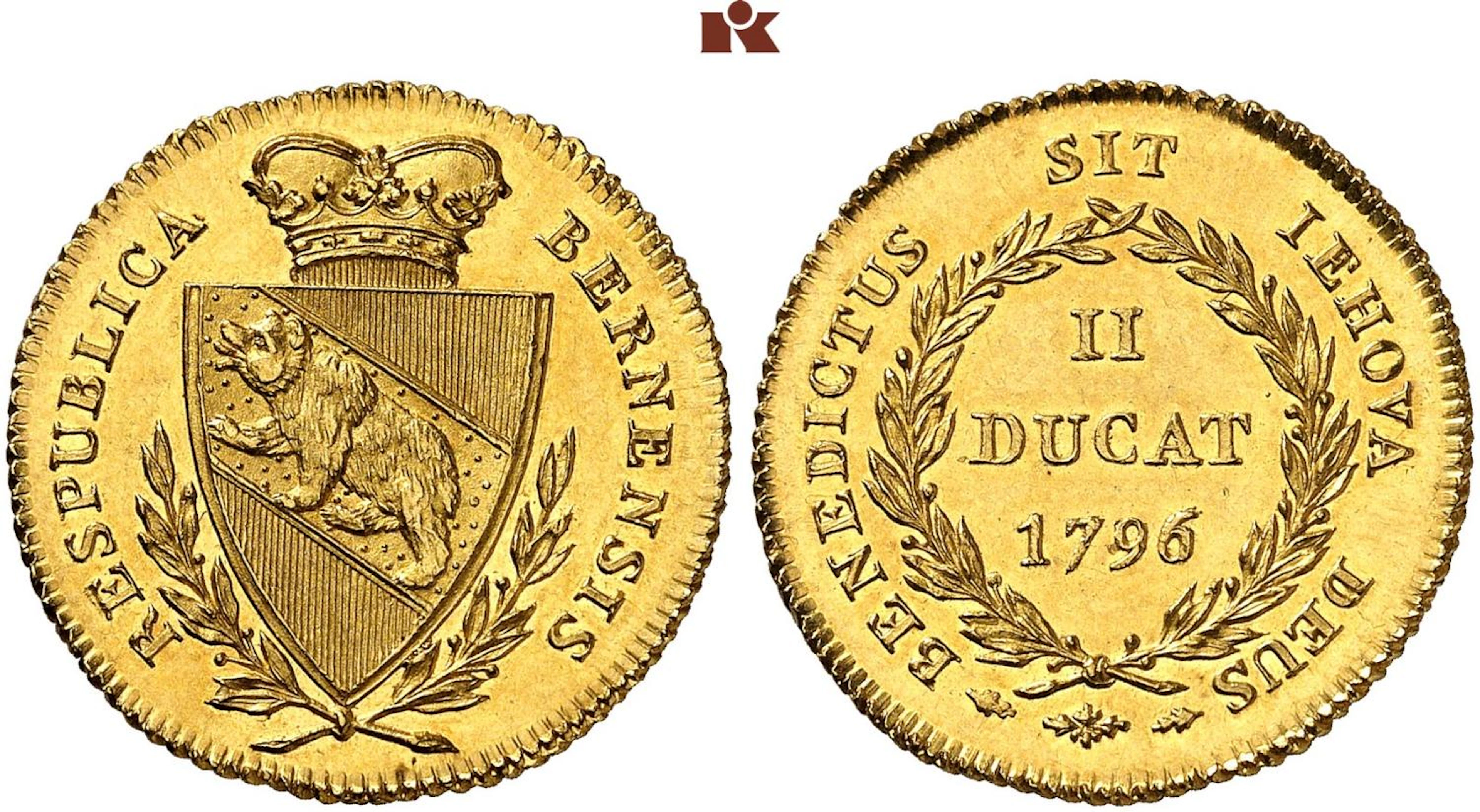 SAMMLUNG SCHWEIZER GOLDMÜNZEN IN FEINEN ERHALTUNGEN