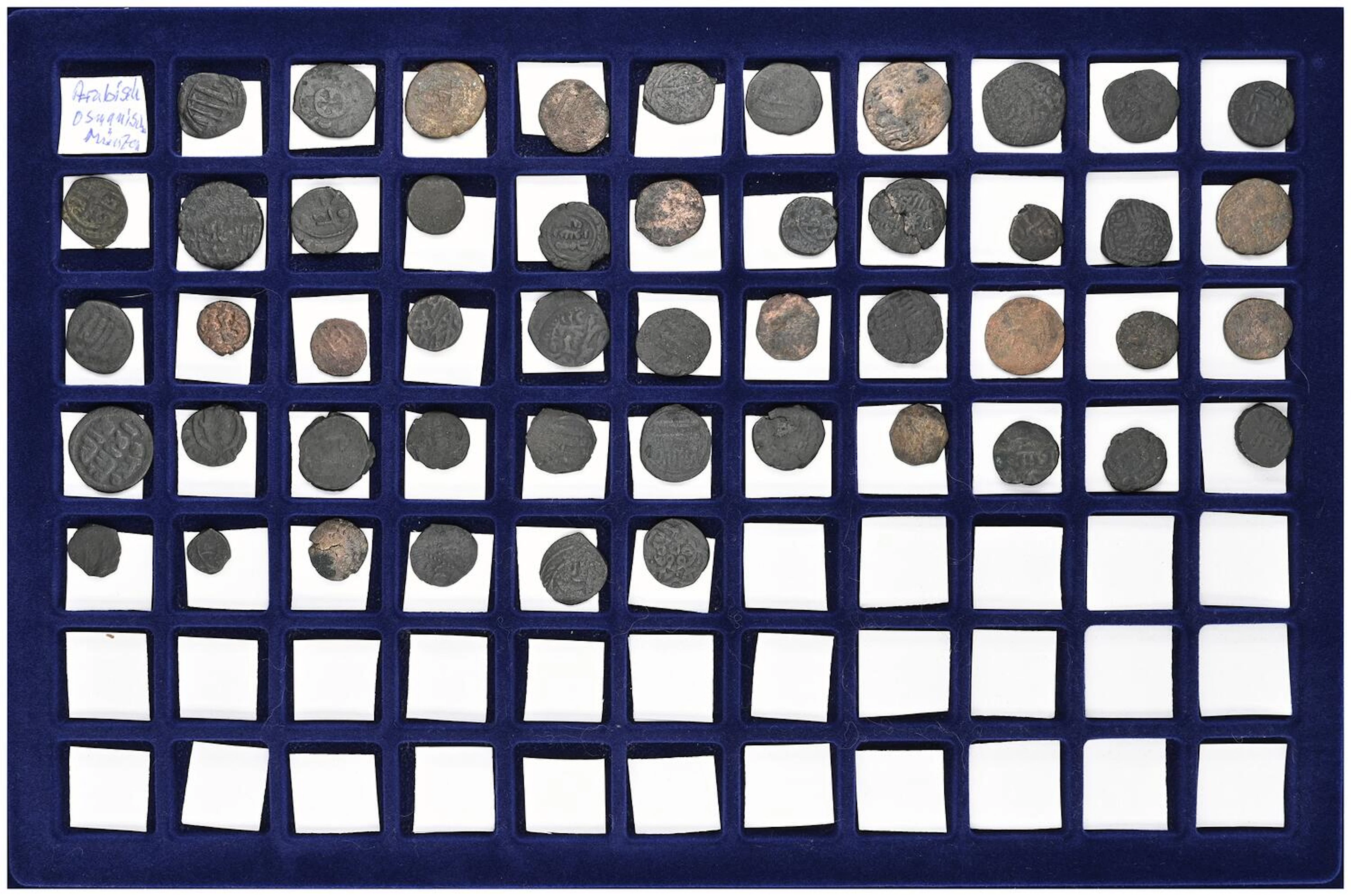 ROMAN COINS