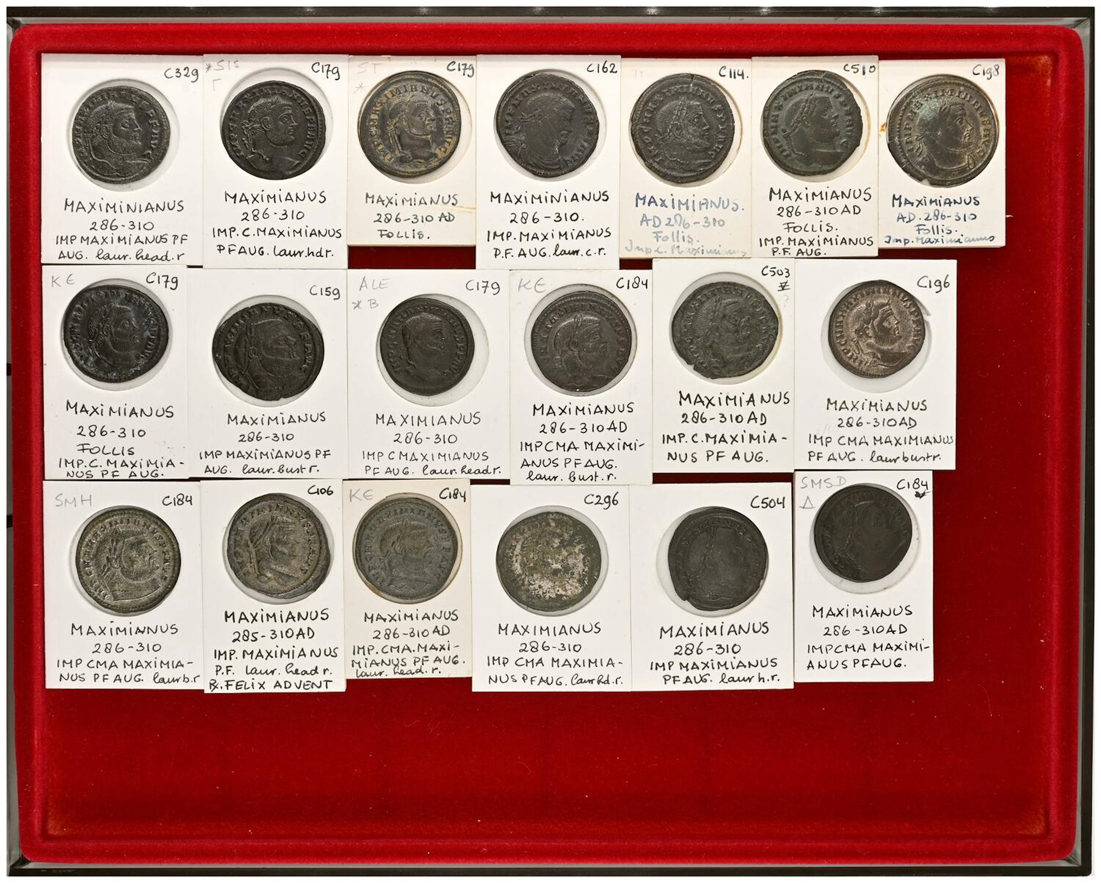 ROMAN COINS