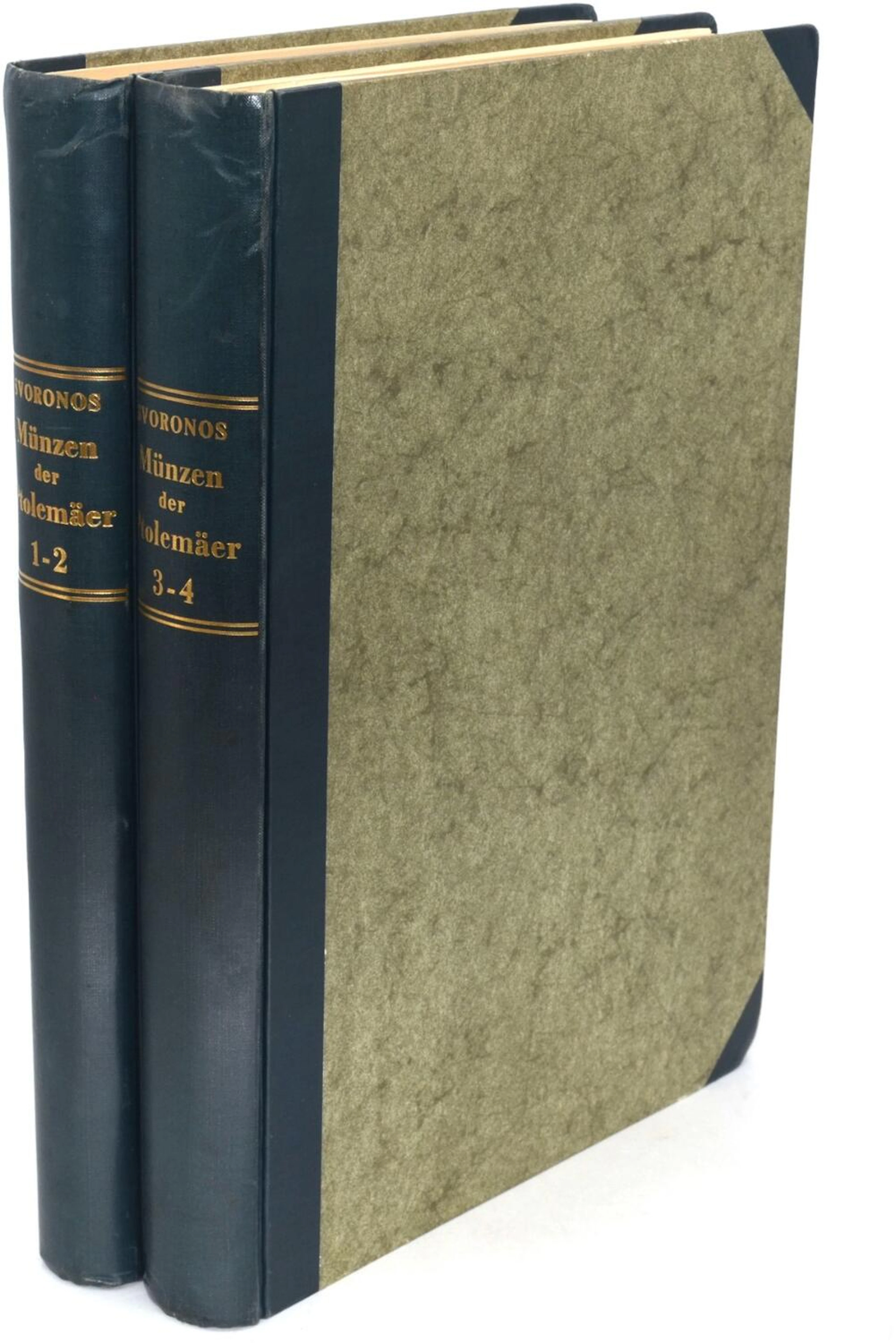 DIE NUMISMATISCHE BIBLIOTHEK ALAIN POINSIGNON