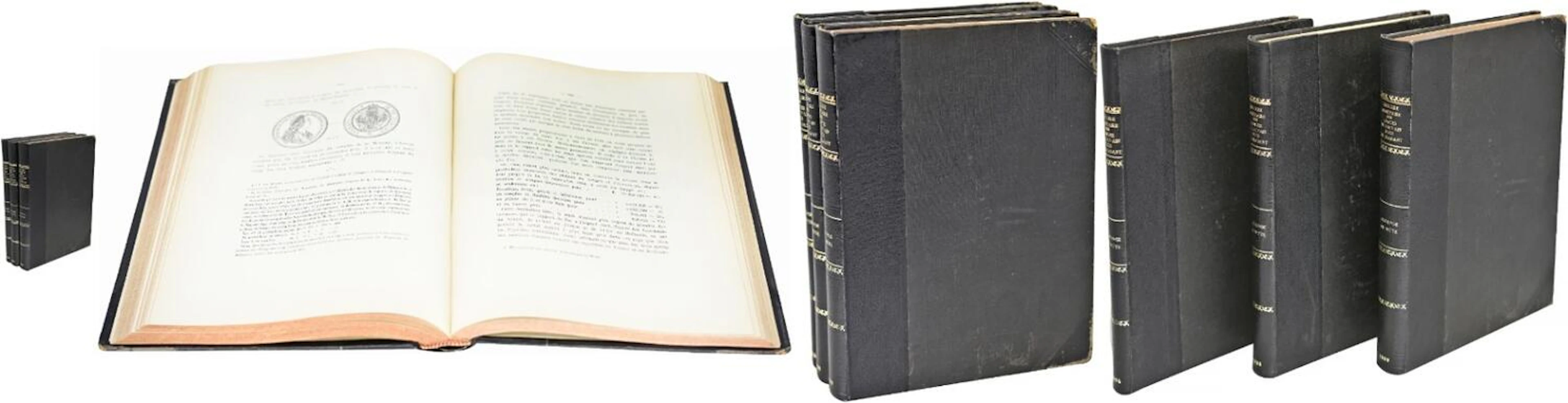 DIE NUMISMATISCHE BIBLIOTHEK ALAIN POINSIGNON