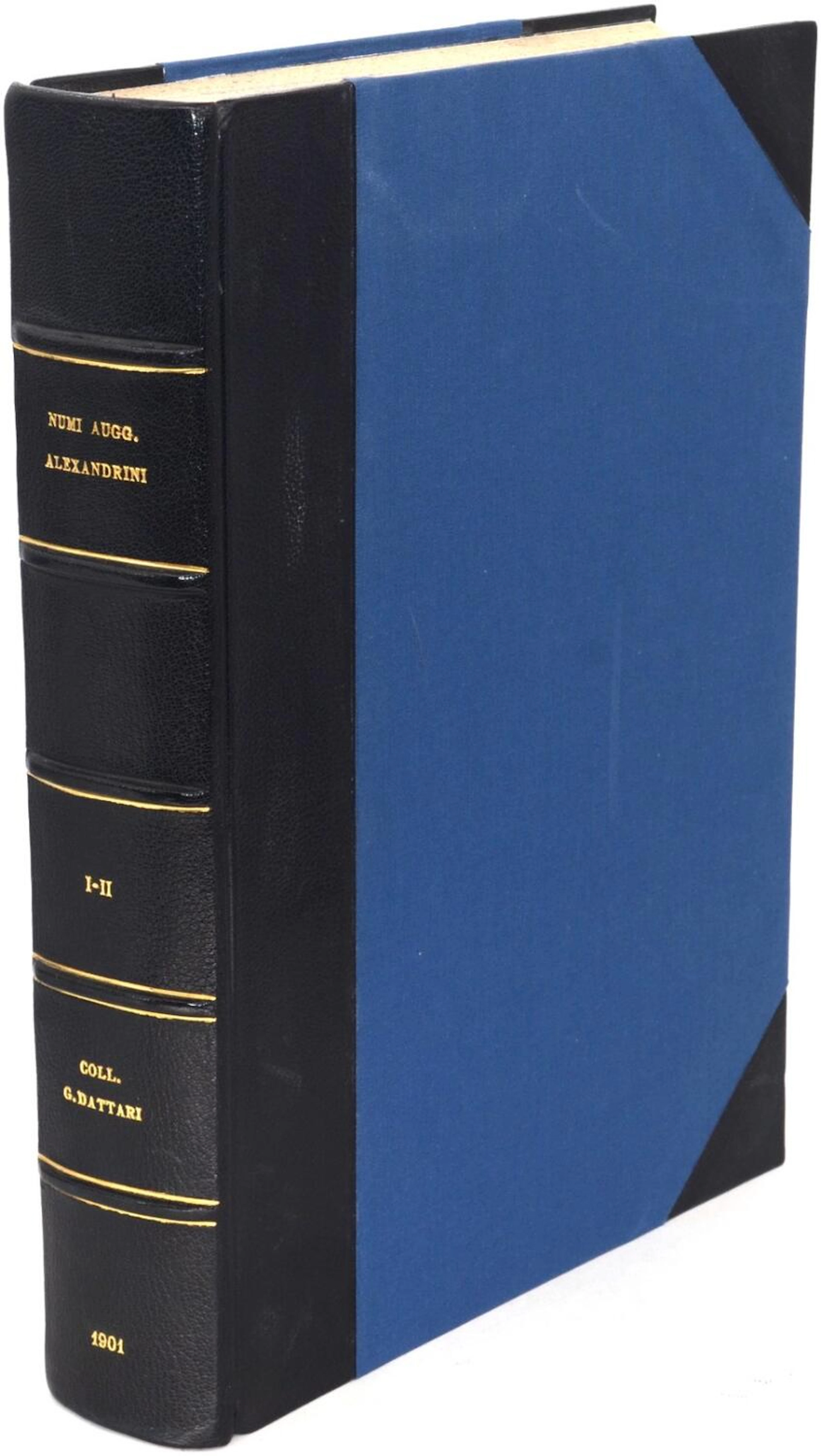 DIE NUMISMATISCHE BIBLIOTHEK ALAIN POINSIGNON