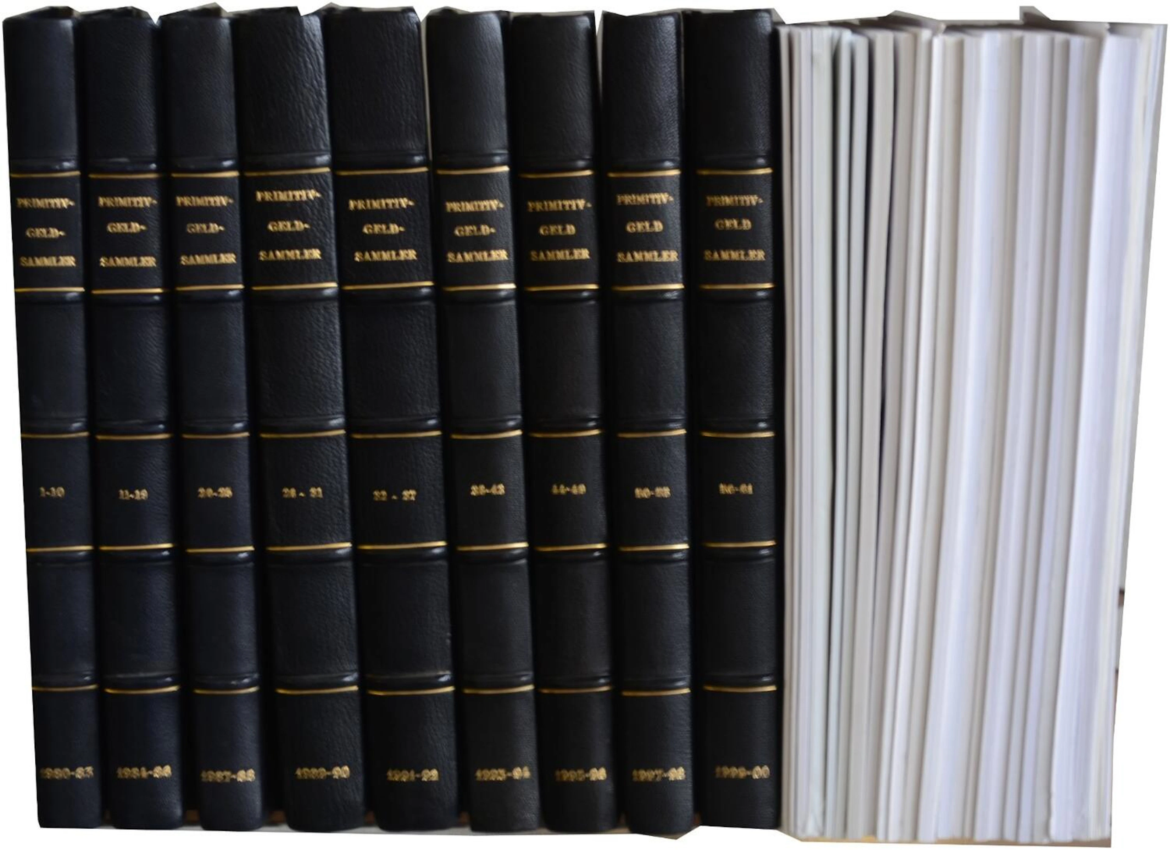 DIE NUMISMATISCHE BIBLIOTHEK ALAIN POINSIGNON