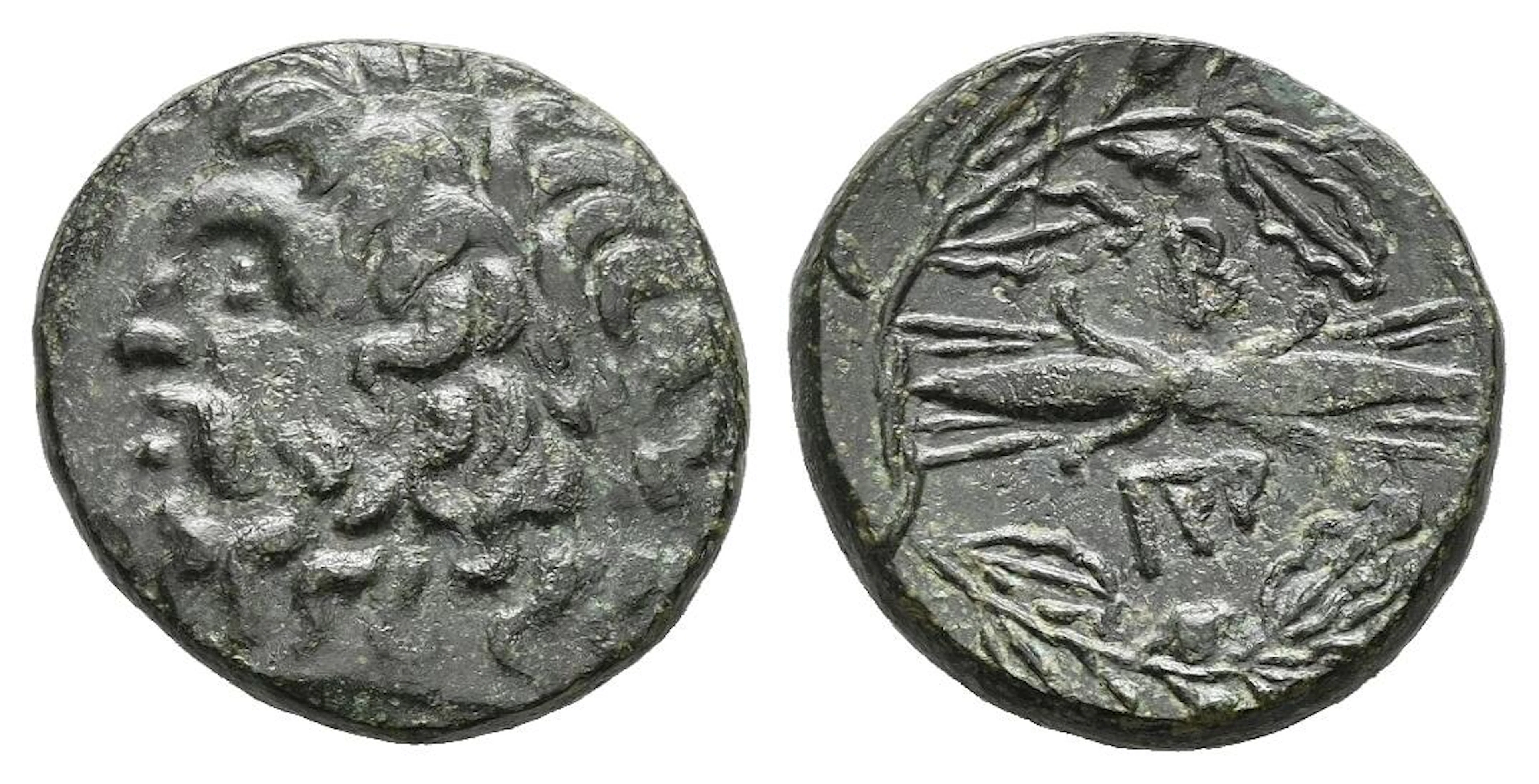 GREEK COINS