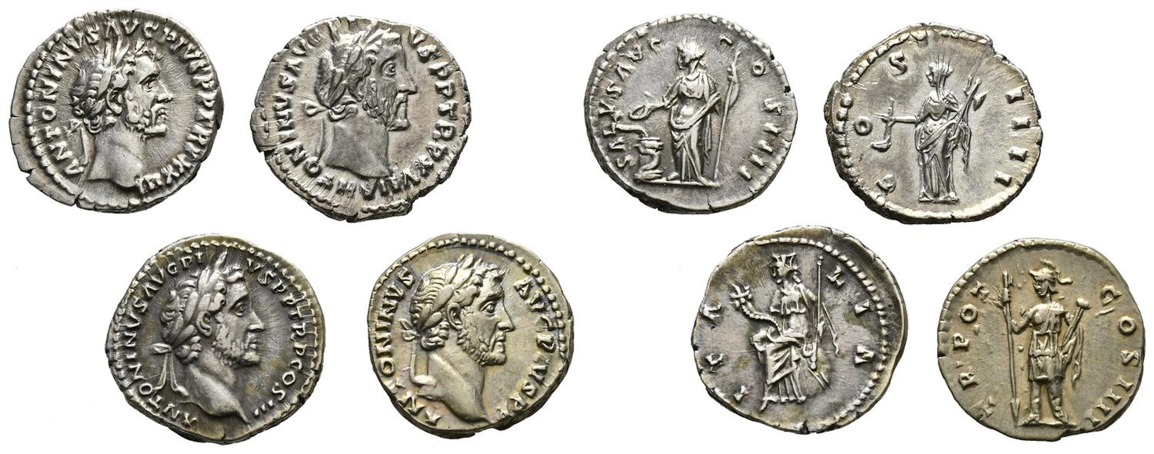 ROMAN COINS
