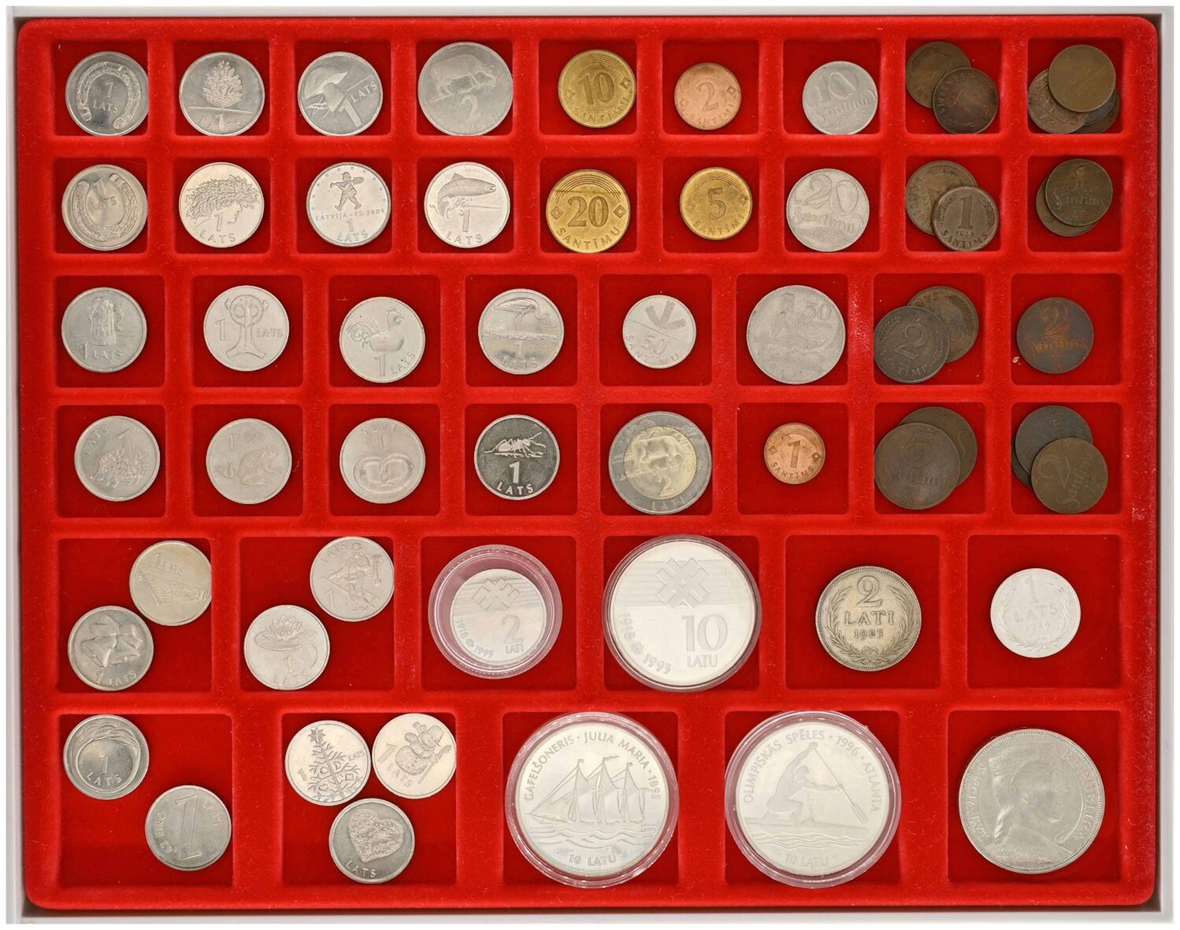 EUROPEAN COINS AND MEDALS