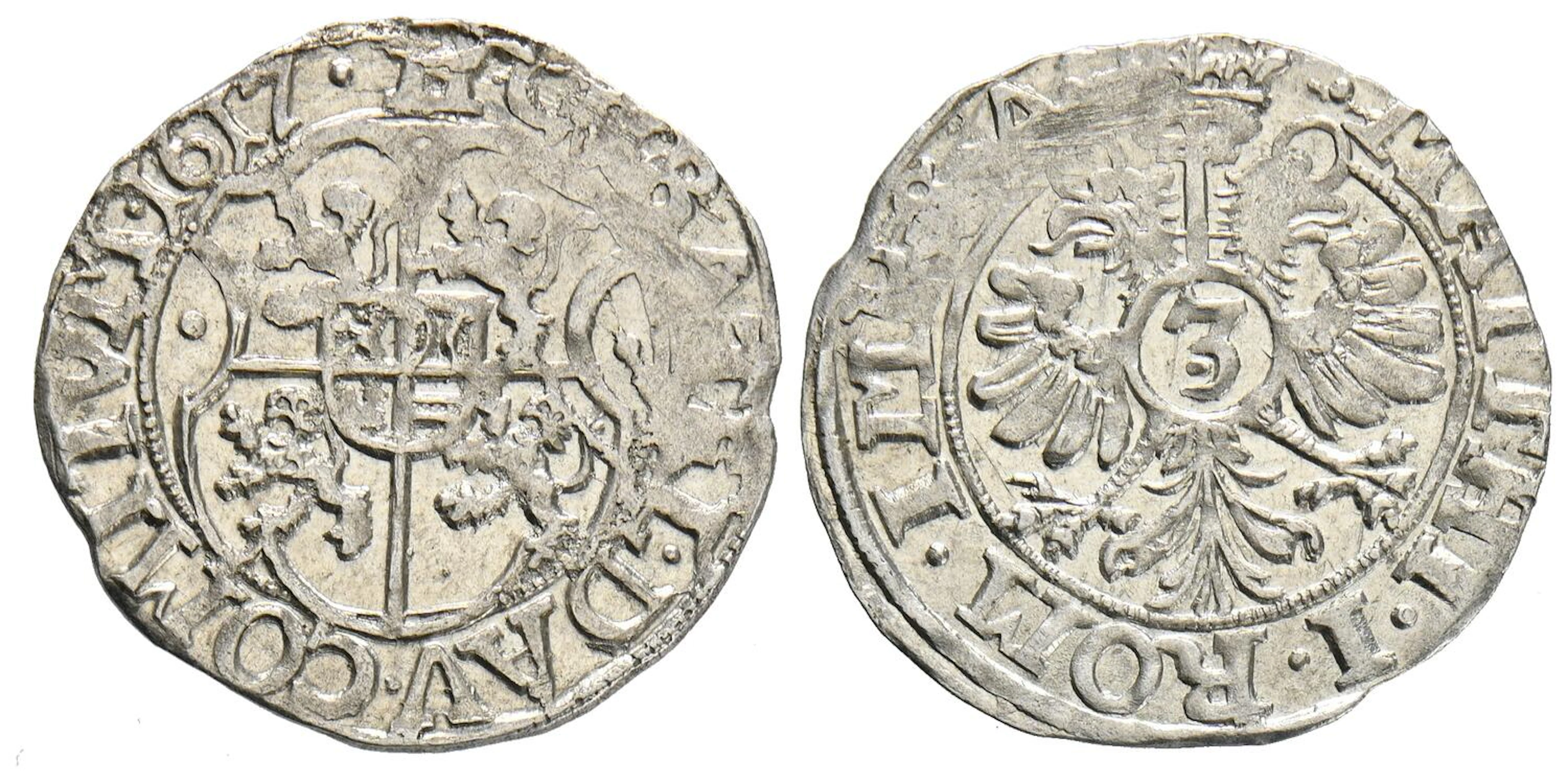 GERMAN COINS AND MEDALS