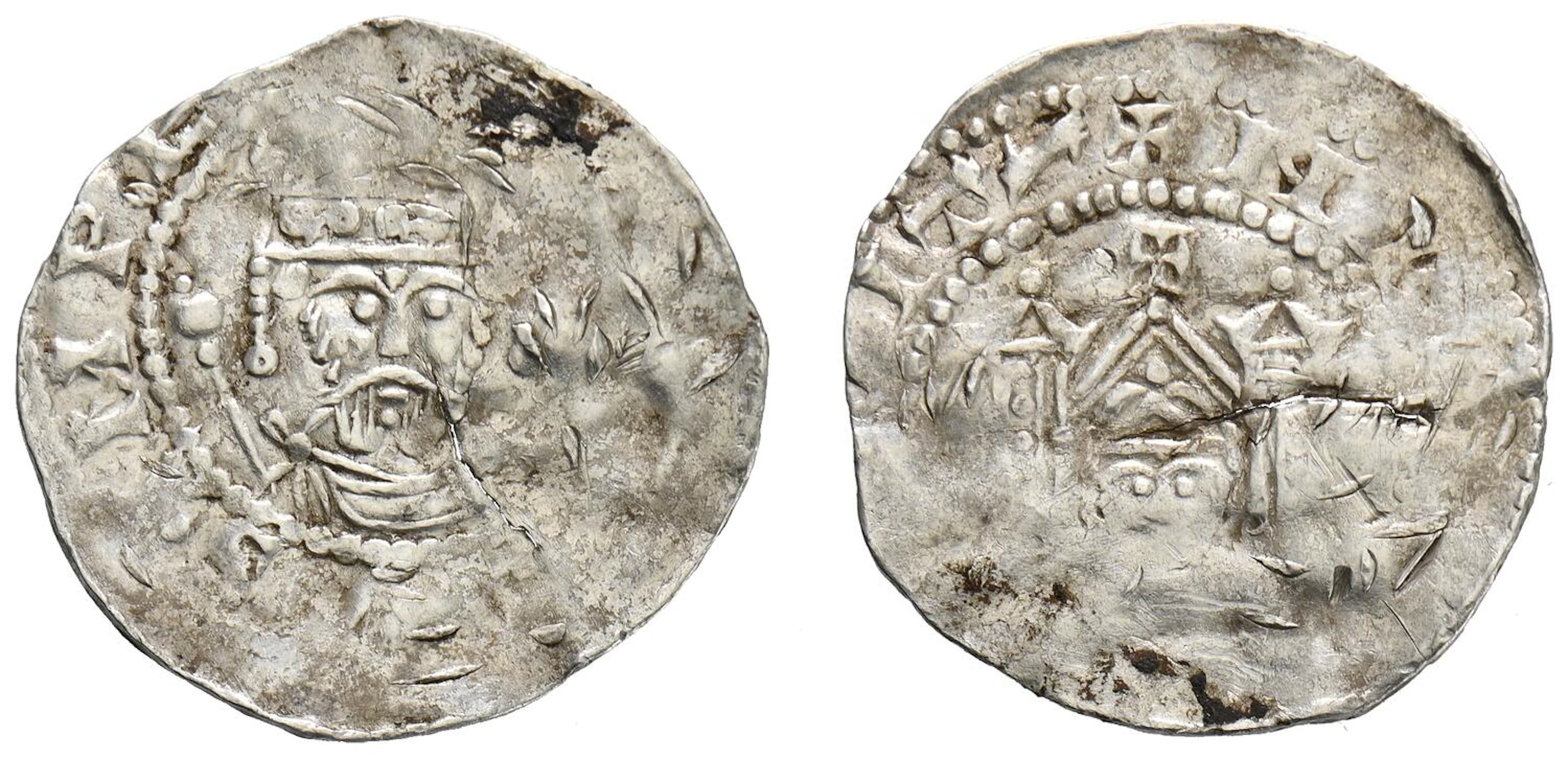 GERMAN COINS AND MEDALS