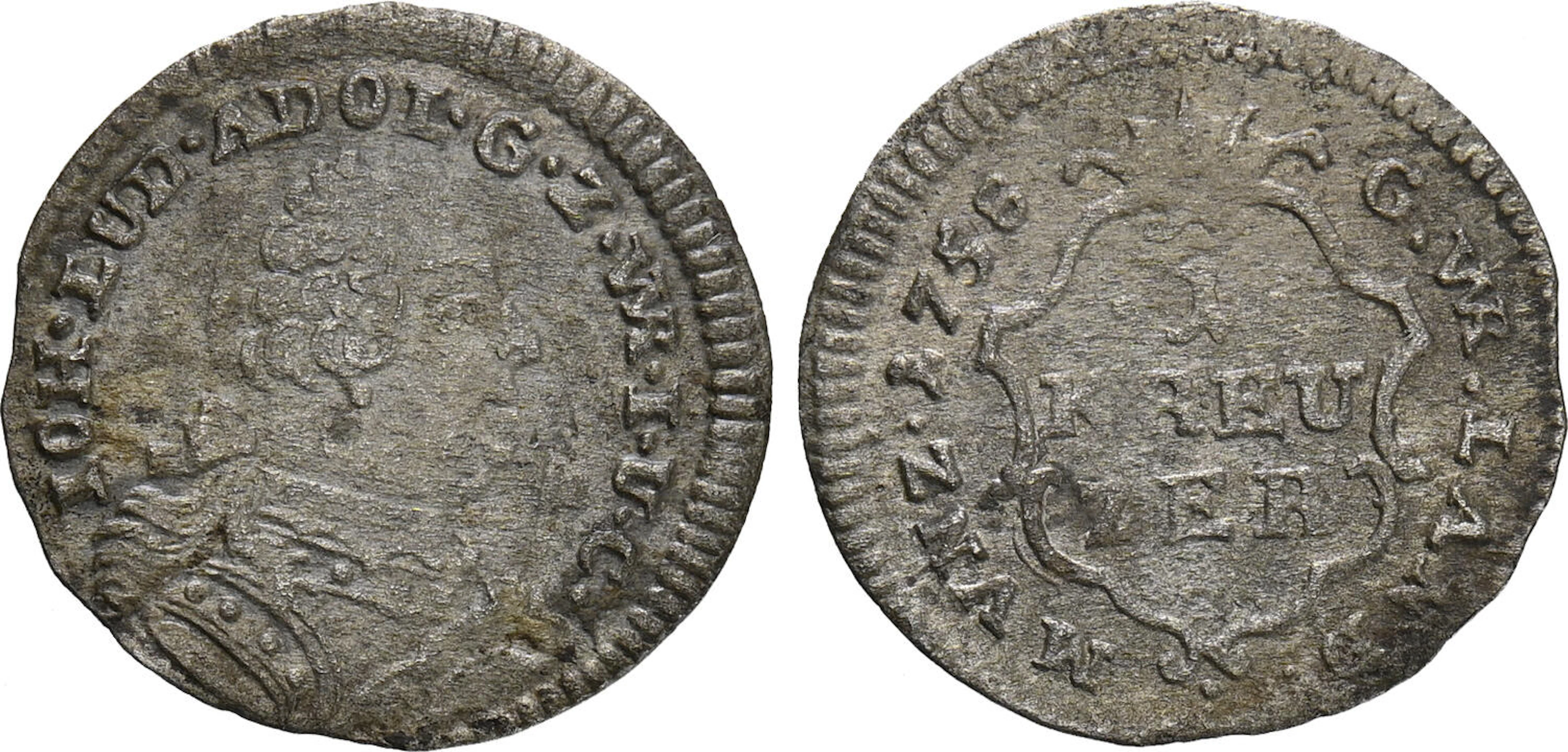 GERMAN COINS AND MEDALS