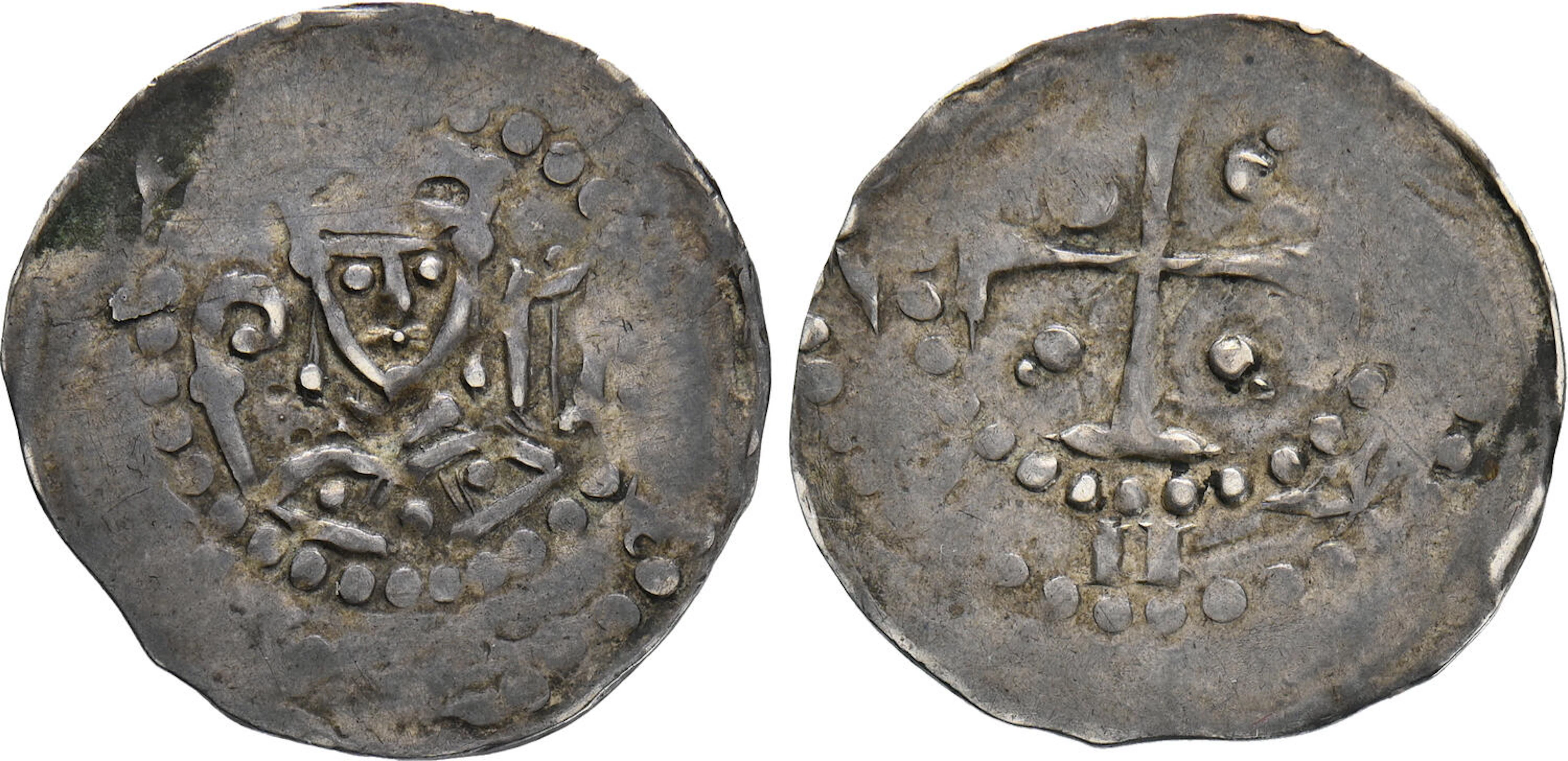 GERMAN COINS AND MEDALS
