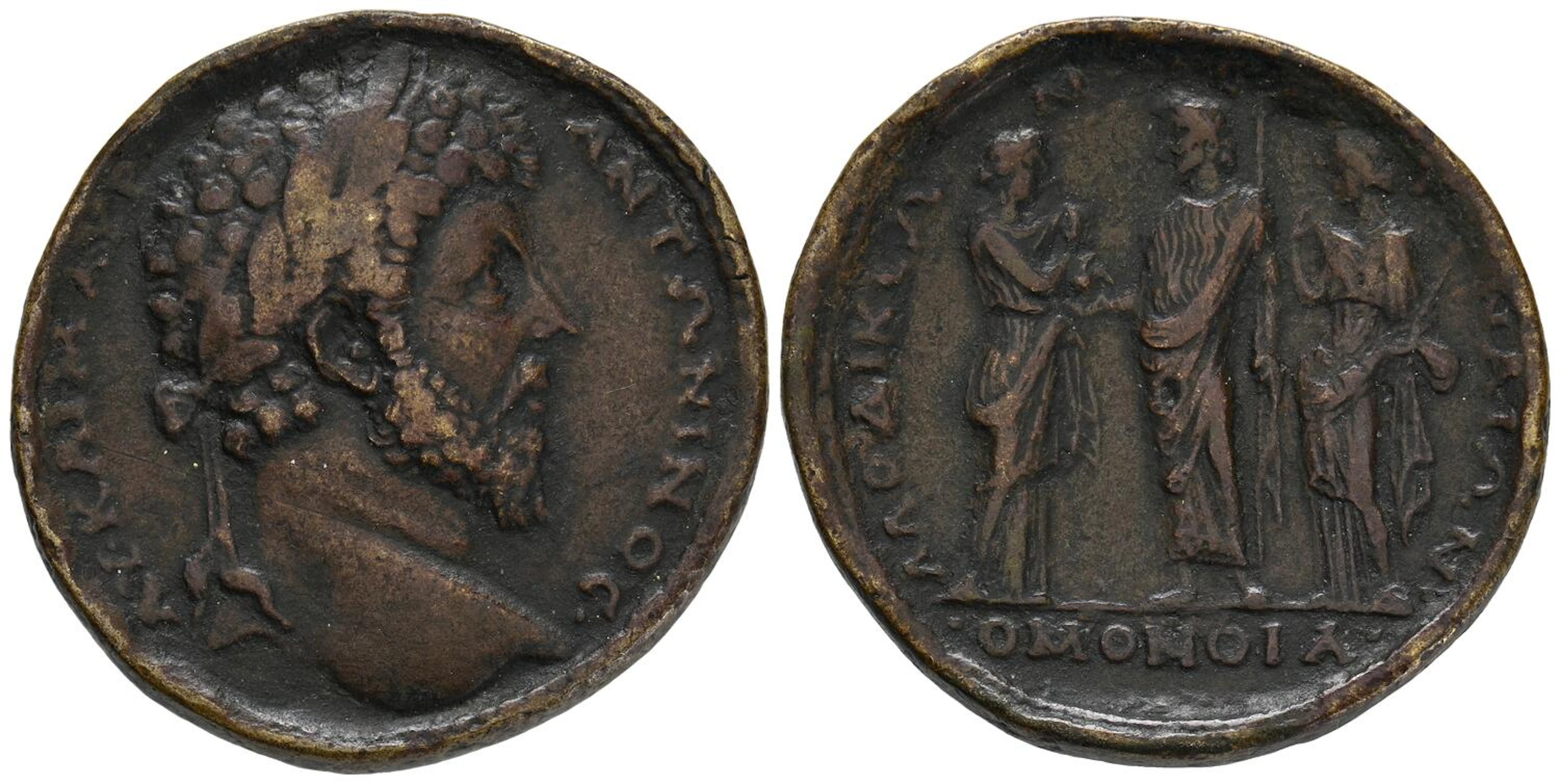 ROMAN COINS