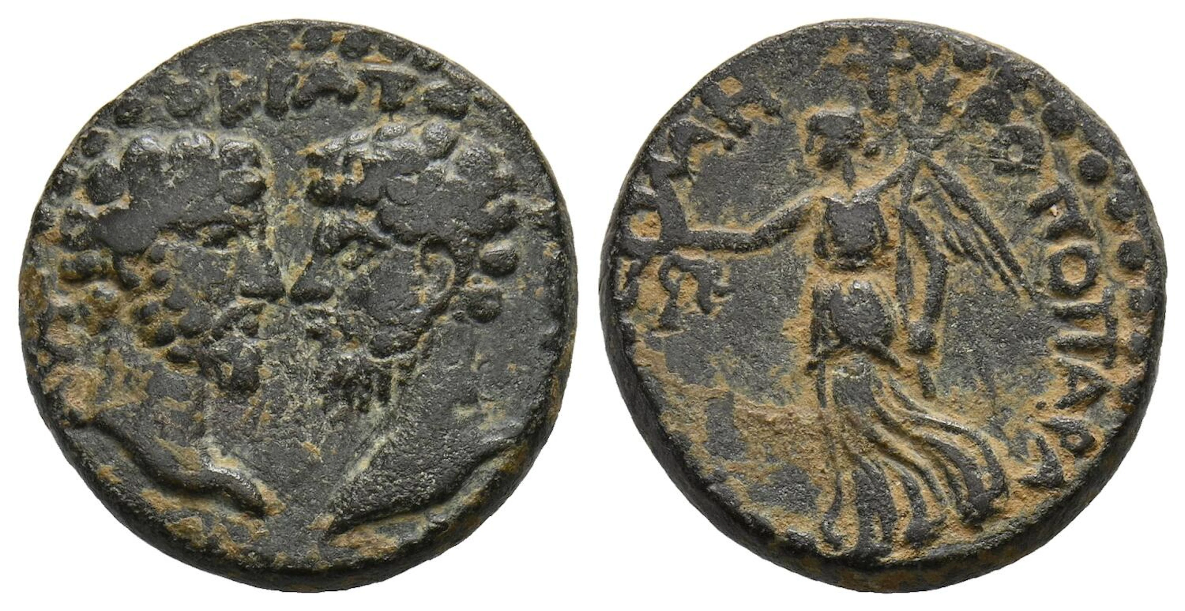 ROMAN COINS