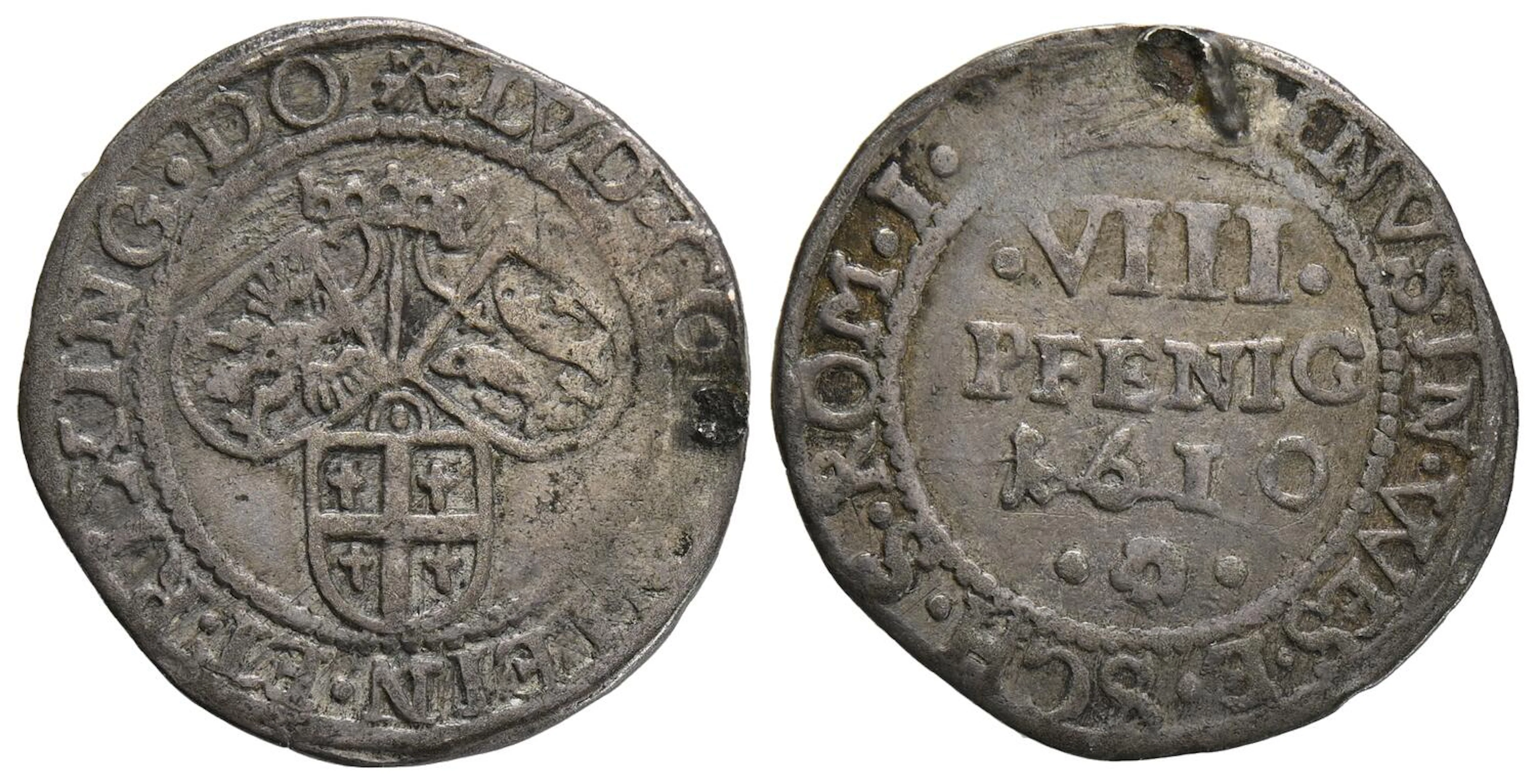 GERMAN COINS AND MEDALS