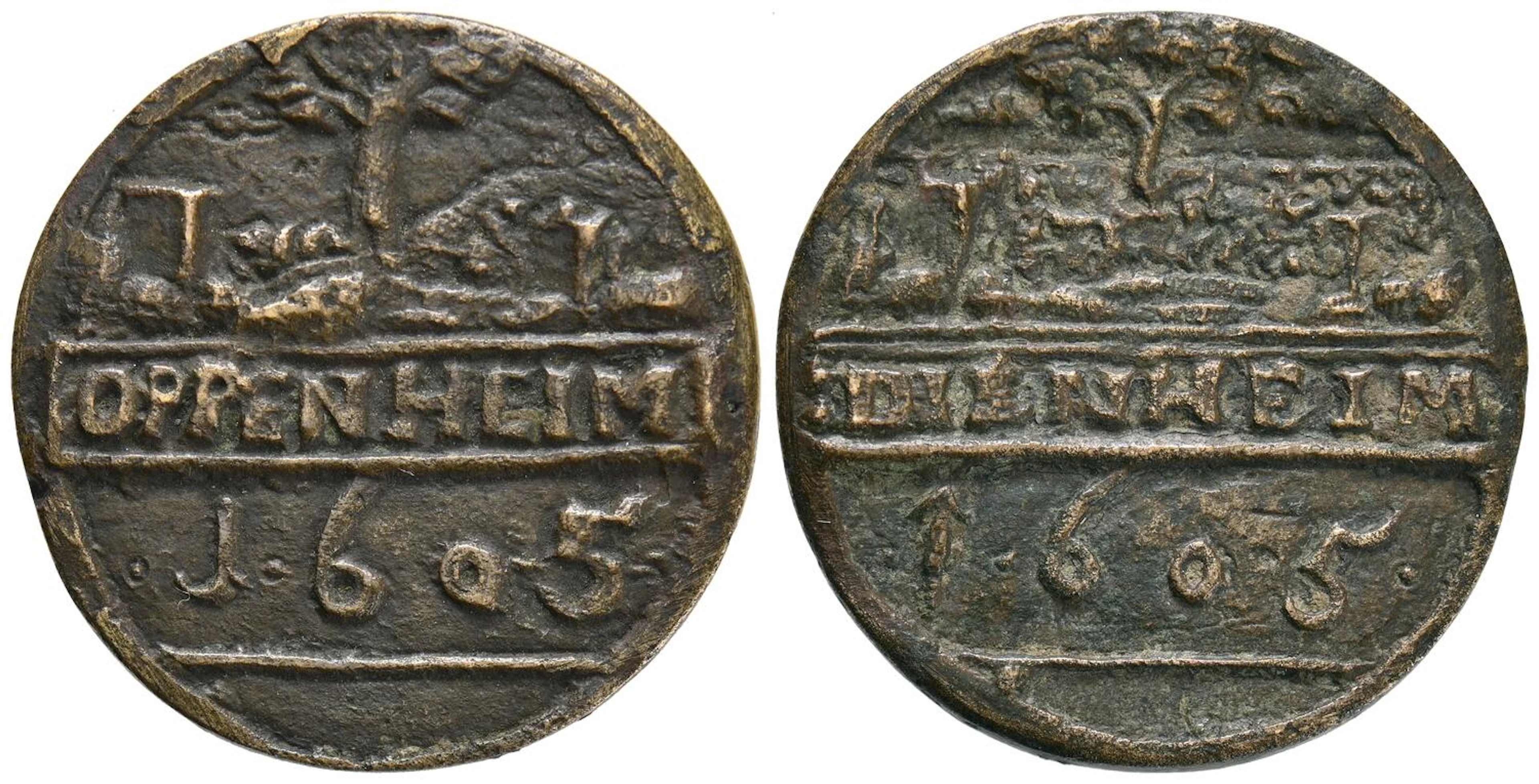 GERMAN COINS AND MEDALS