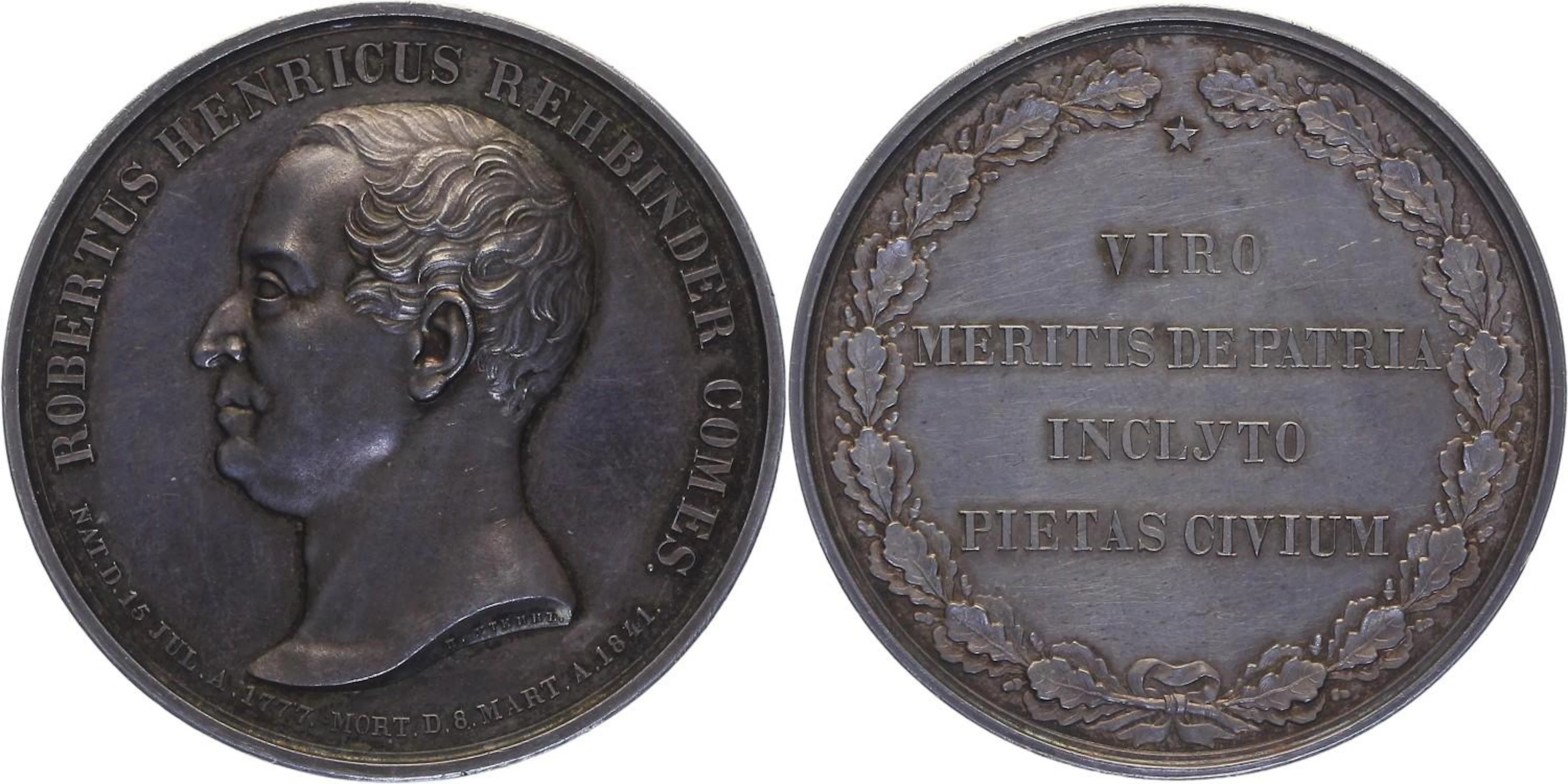 Russia Nicholas I Medal