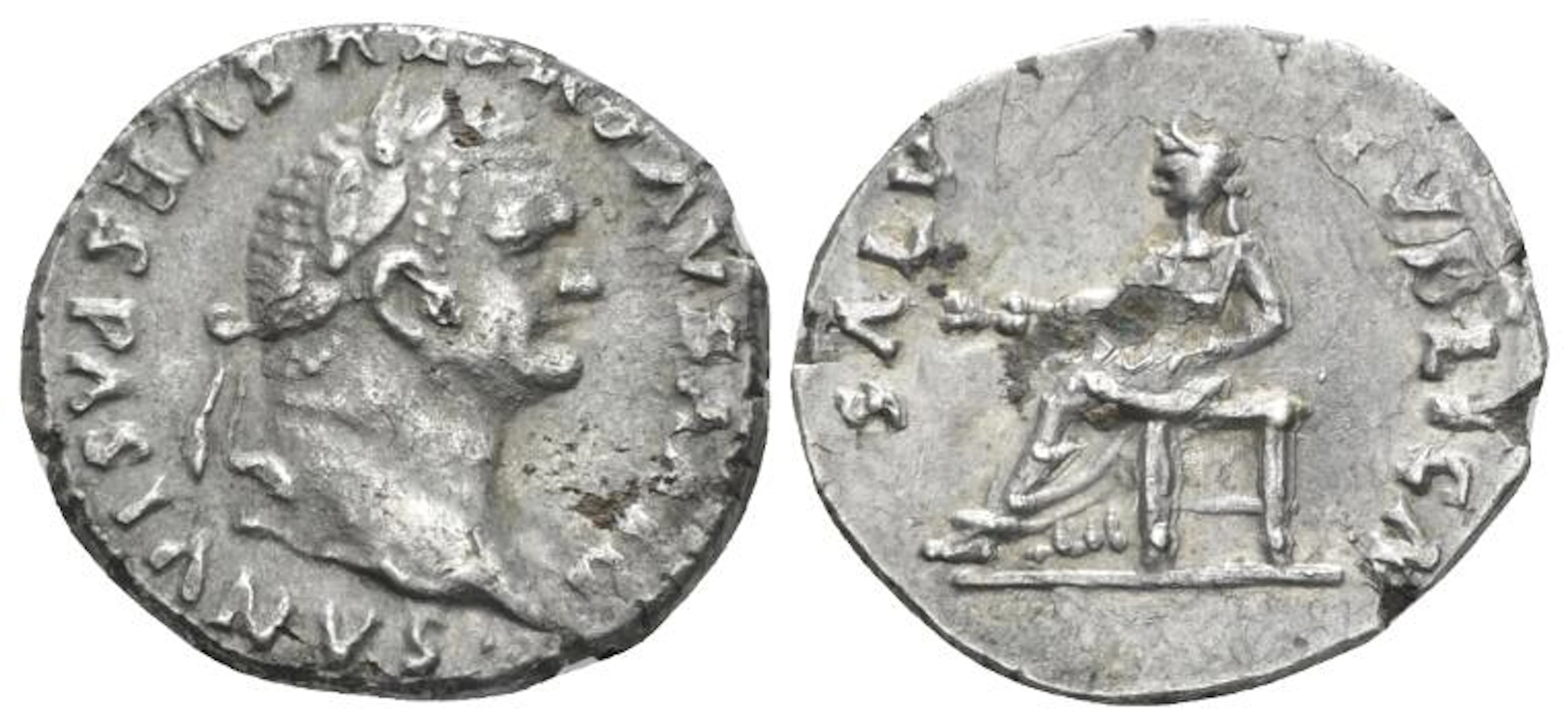 Divus Vespasian