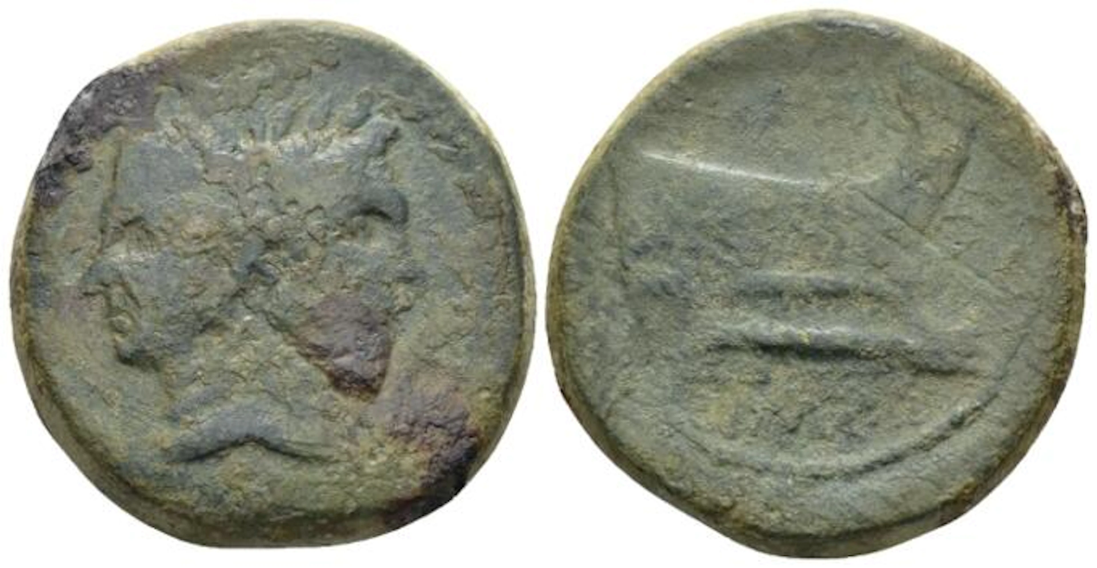 Sextus Pompeius Magnus As Sicily circa 42-38