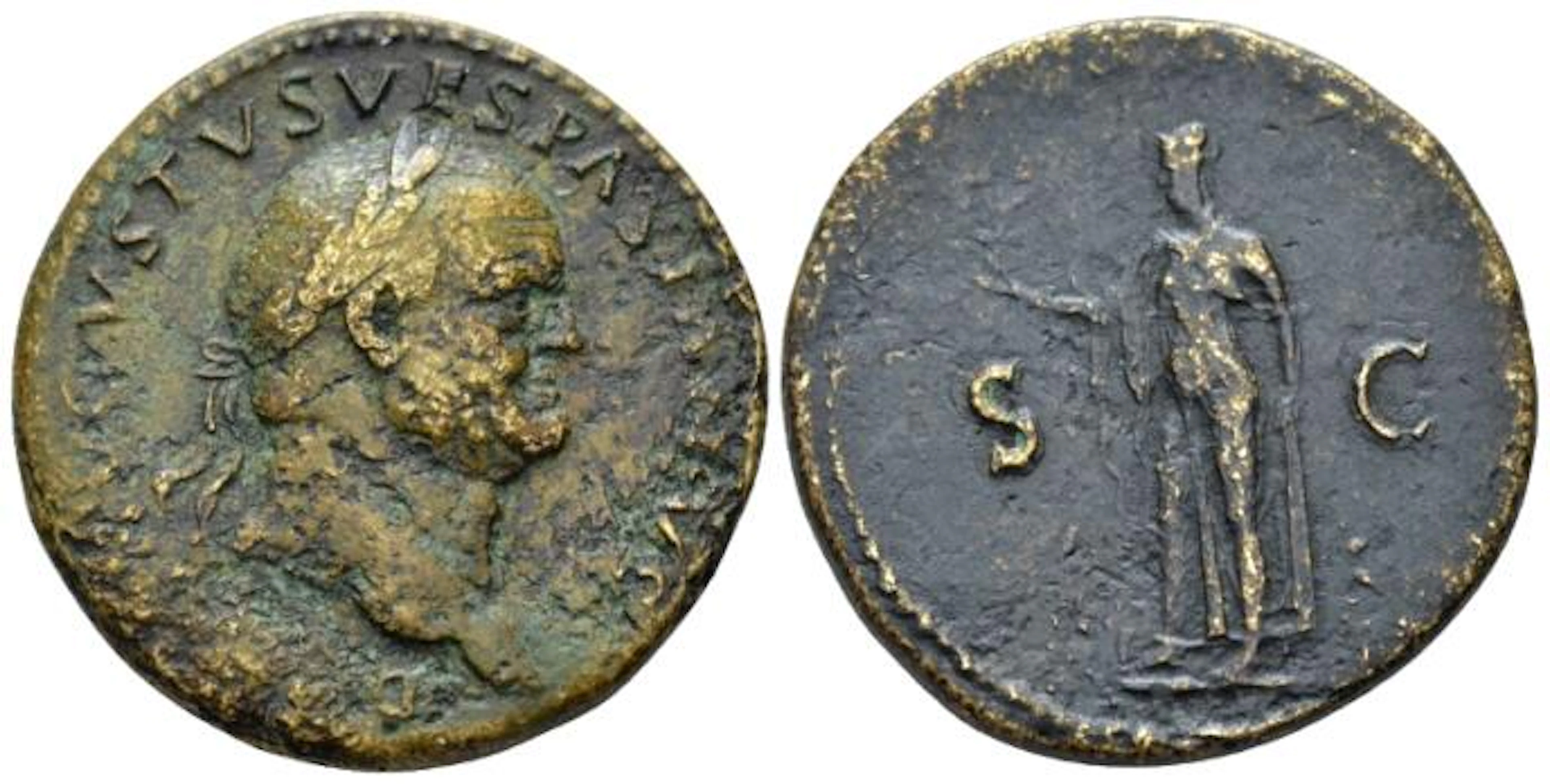 Divus Vespasian