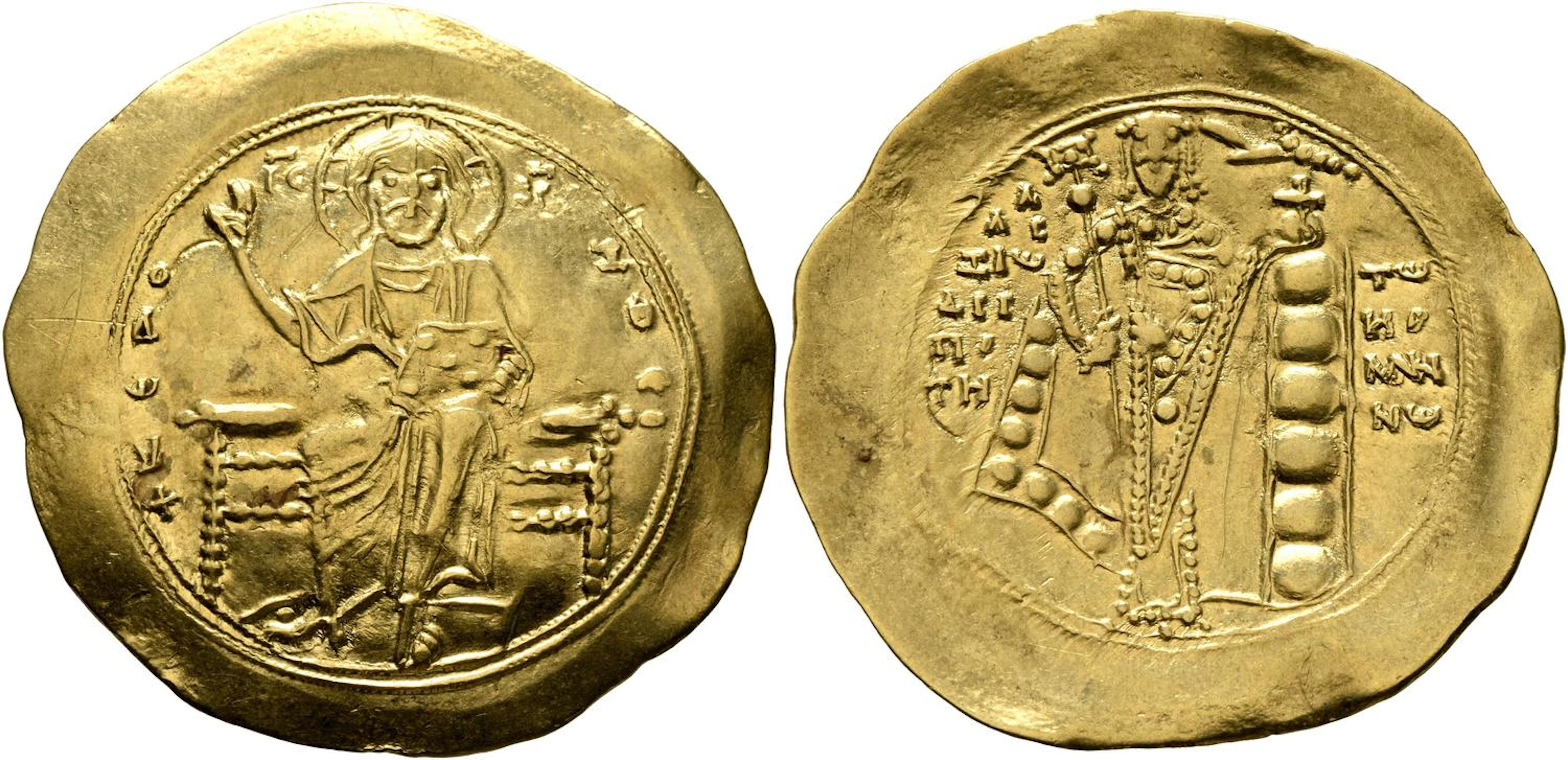 Alexius I Comnenus, 1081-1118.