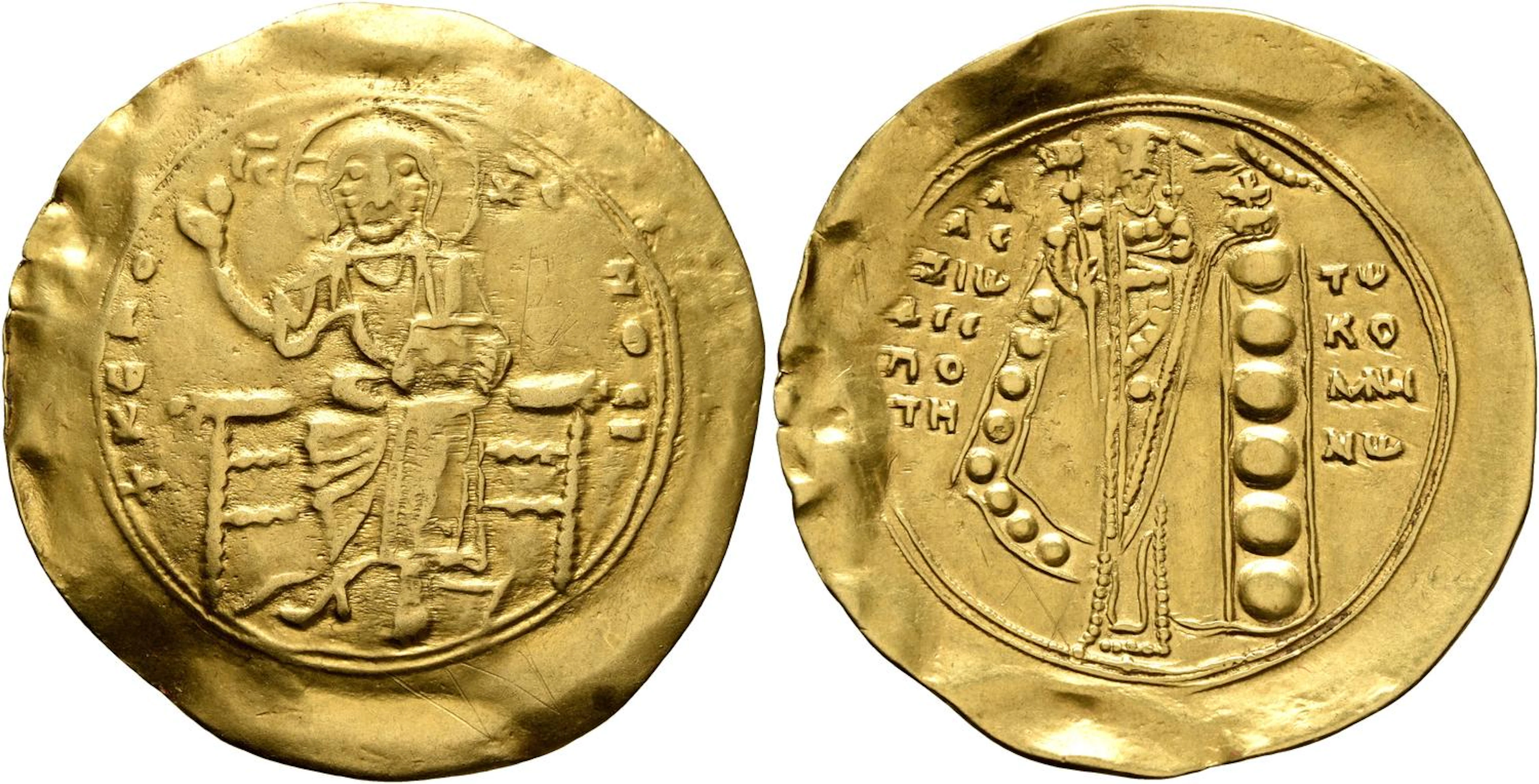 Alexius I Comnenus, 1081-1118.
