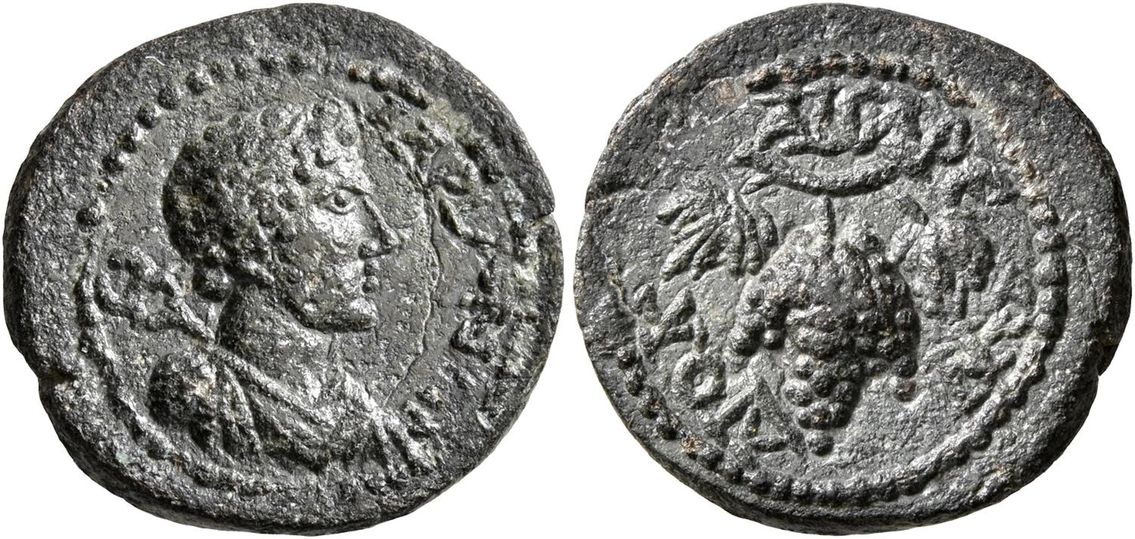 CILICIA. Diocaesarea. Pseudo-autonomous issue.