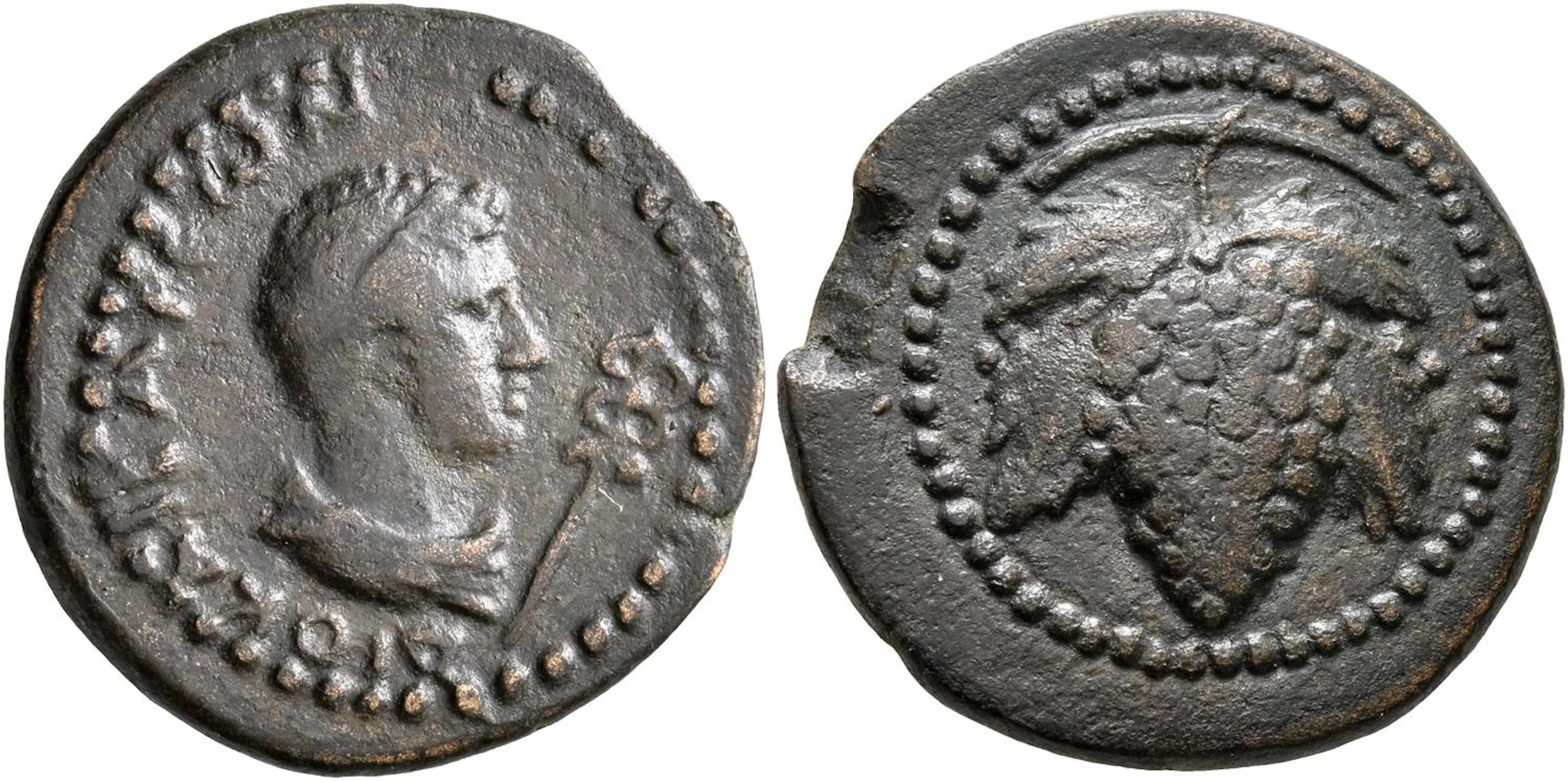 CILICIA. Diocaesarea. Pseudo-autonomous issue.