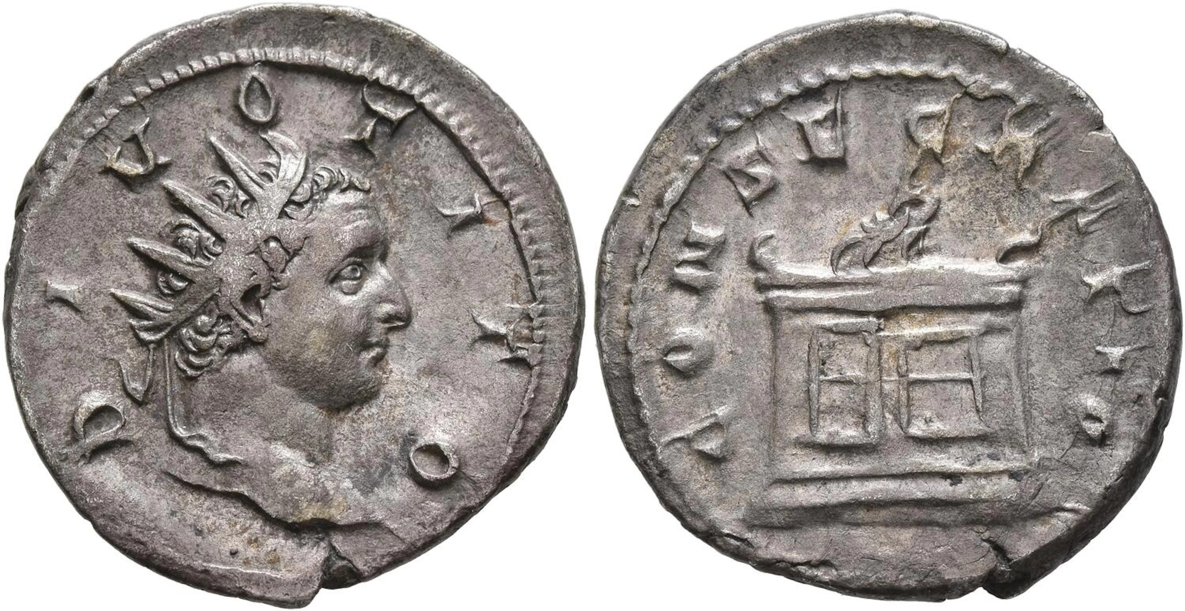 Trajan Decius, 249-251.