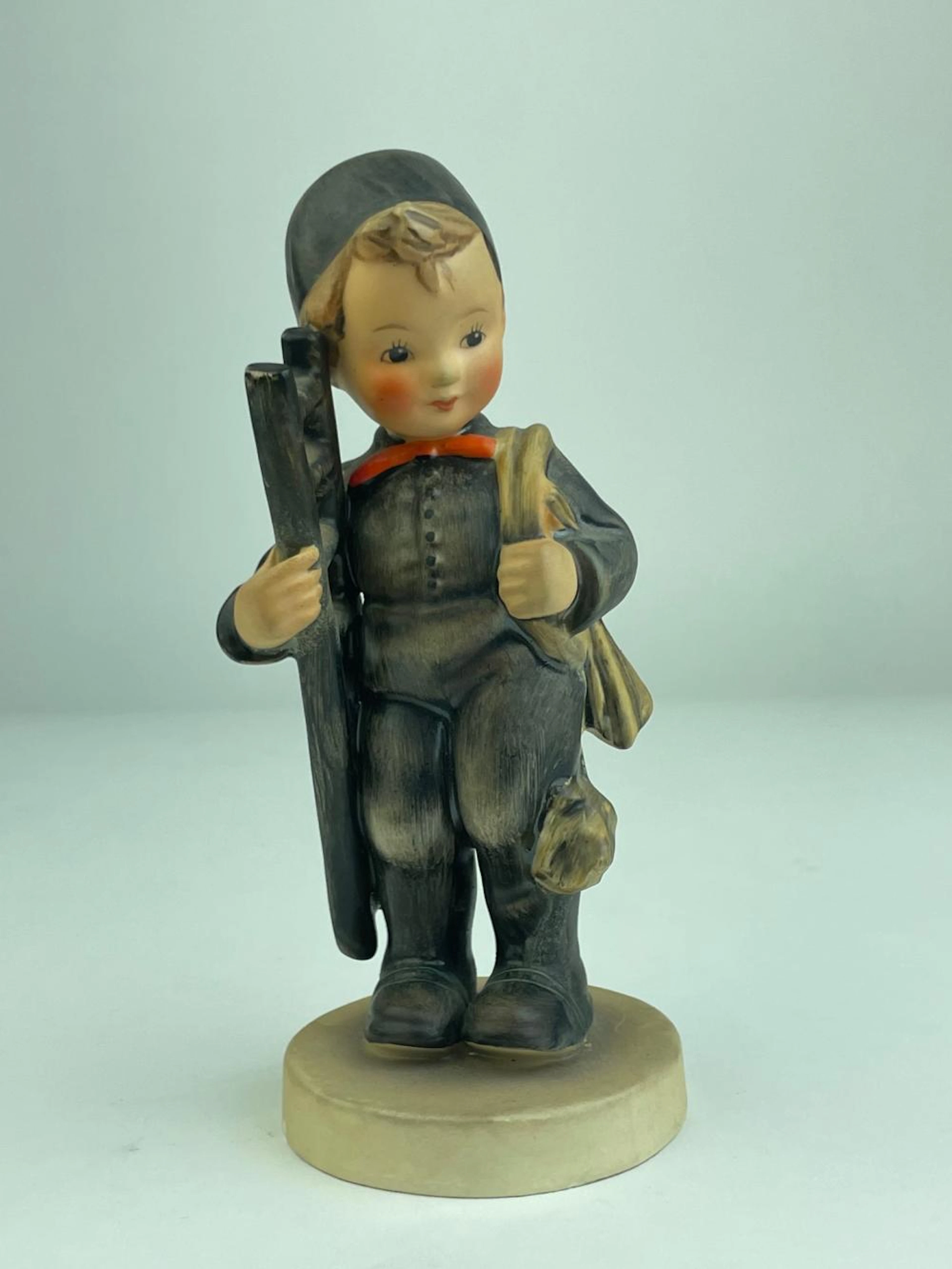 Goebel Hummel porcelain figure. West Germany