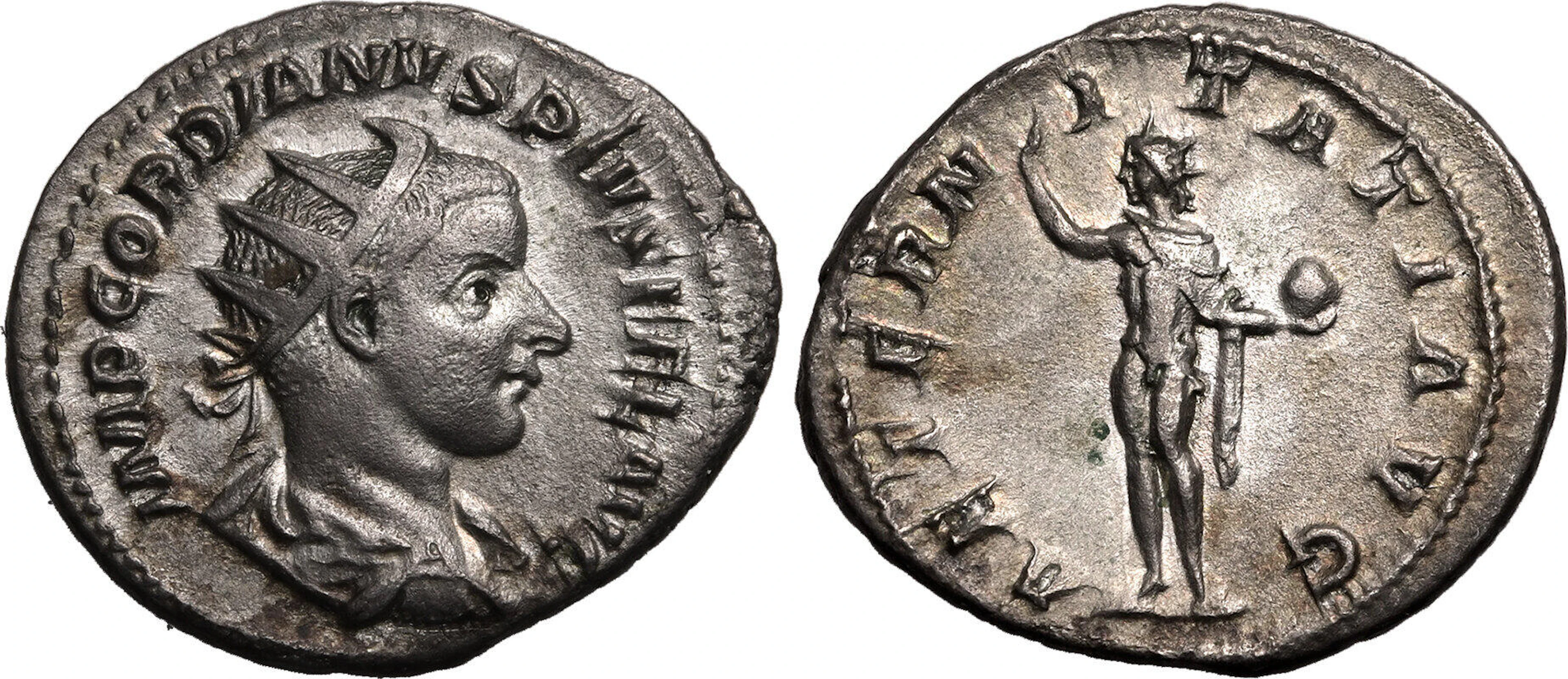 Good Very Fine; underlying lustre | ROMAN EMPIRE