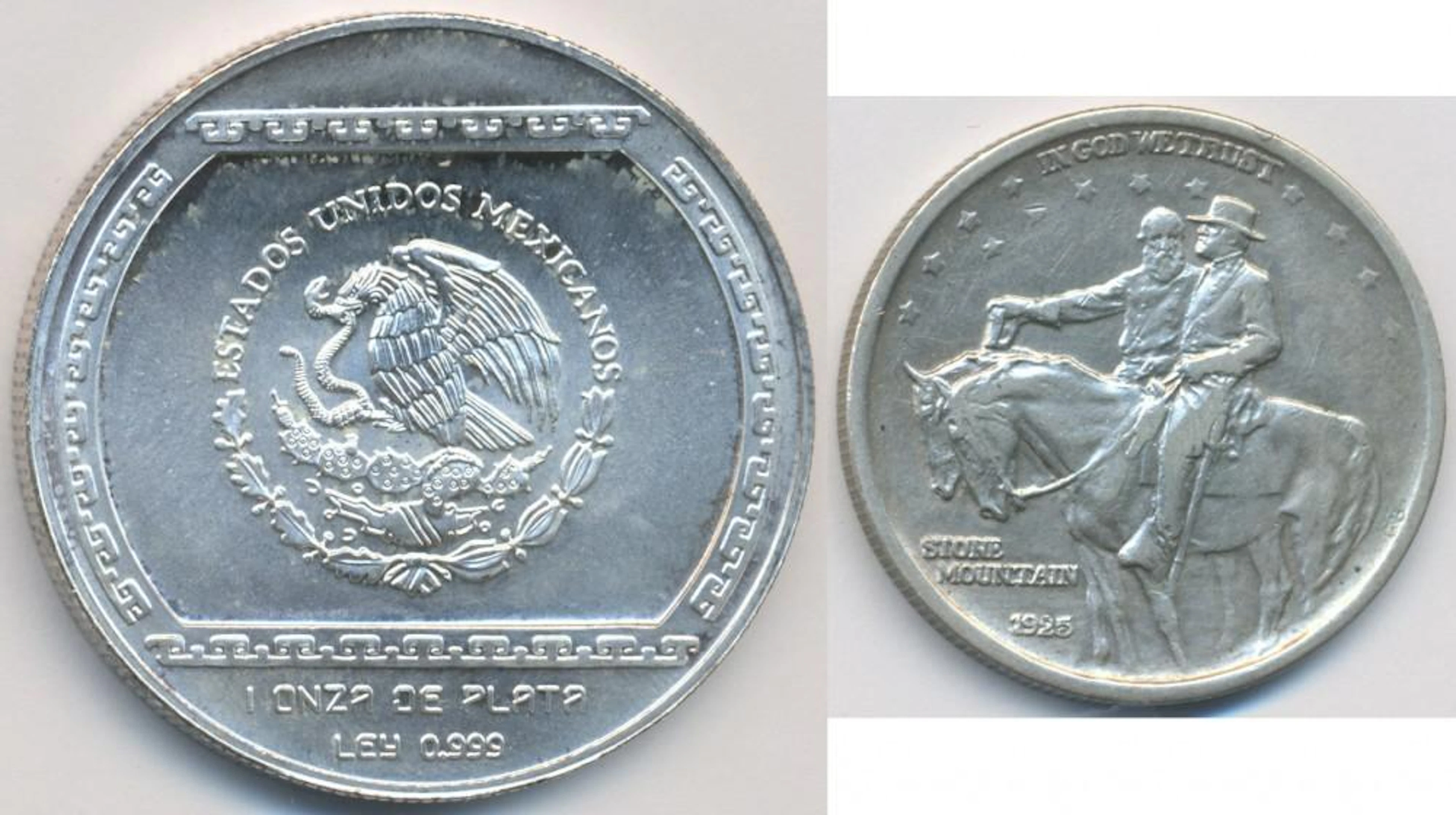 North America - ALBUM mit US-Dollars