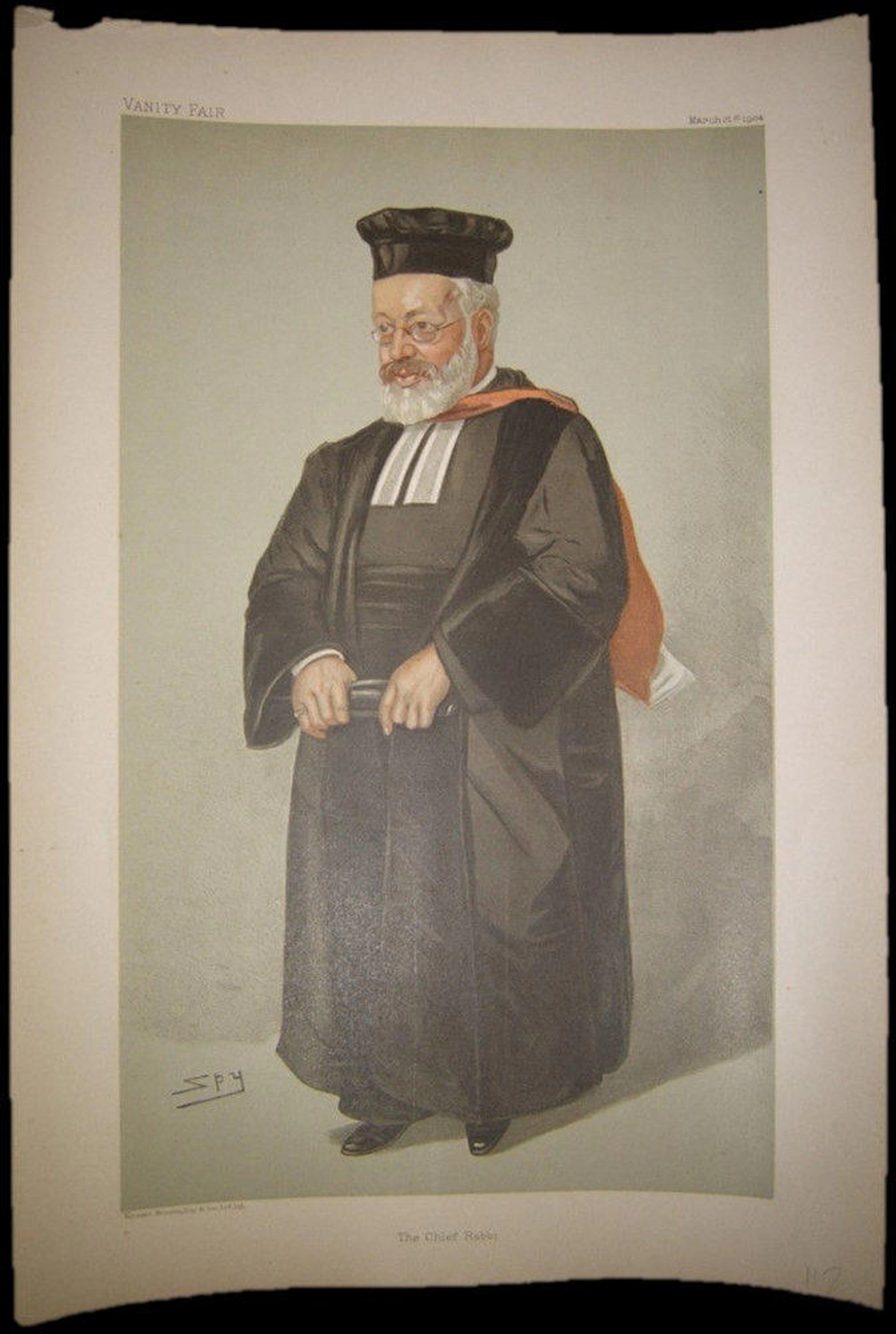 Chief Rabbi of the British Empire