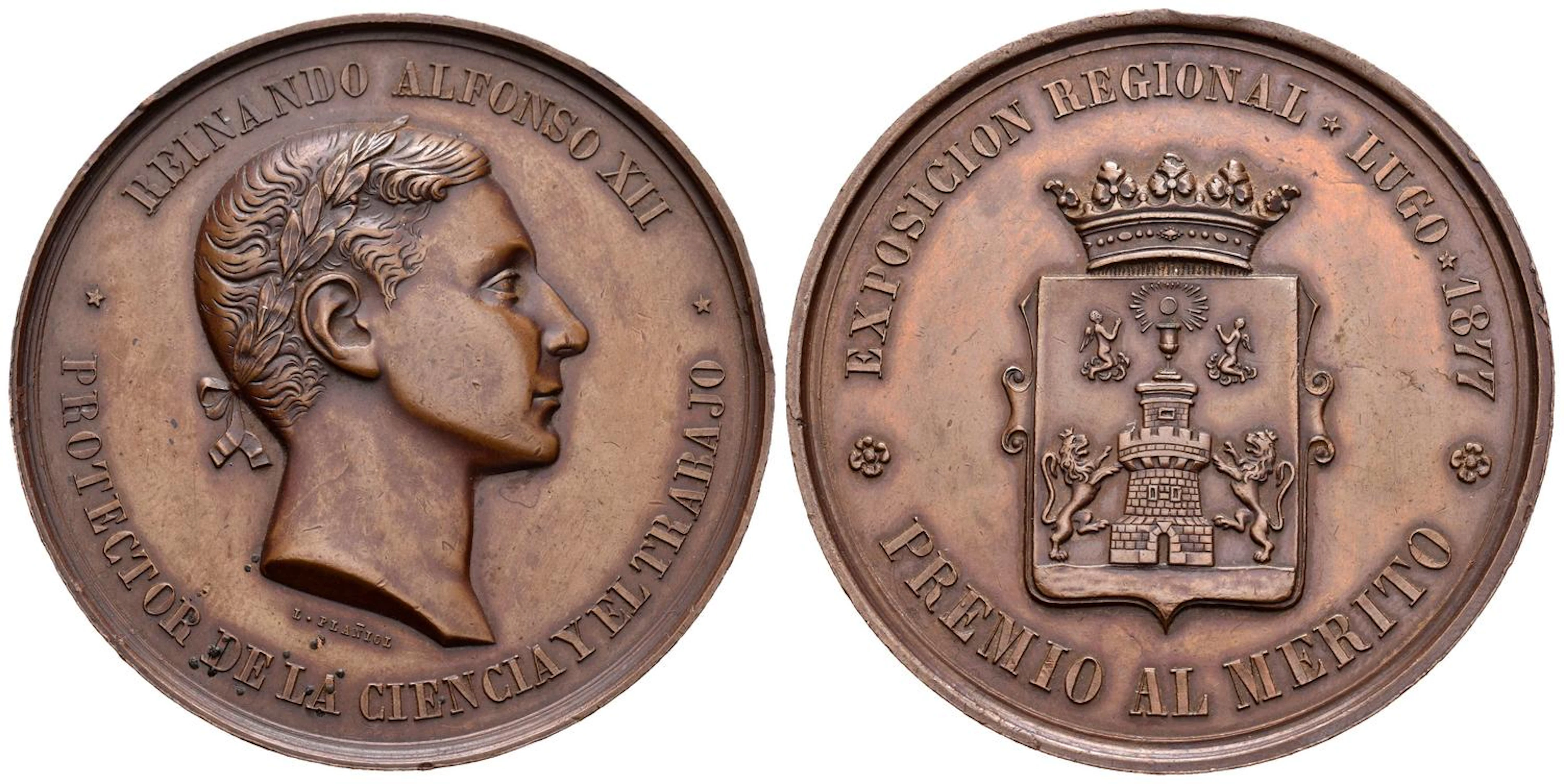 Alfonso XII (1874-1885)
