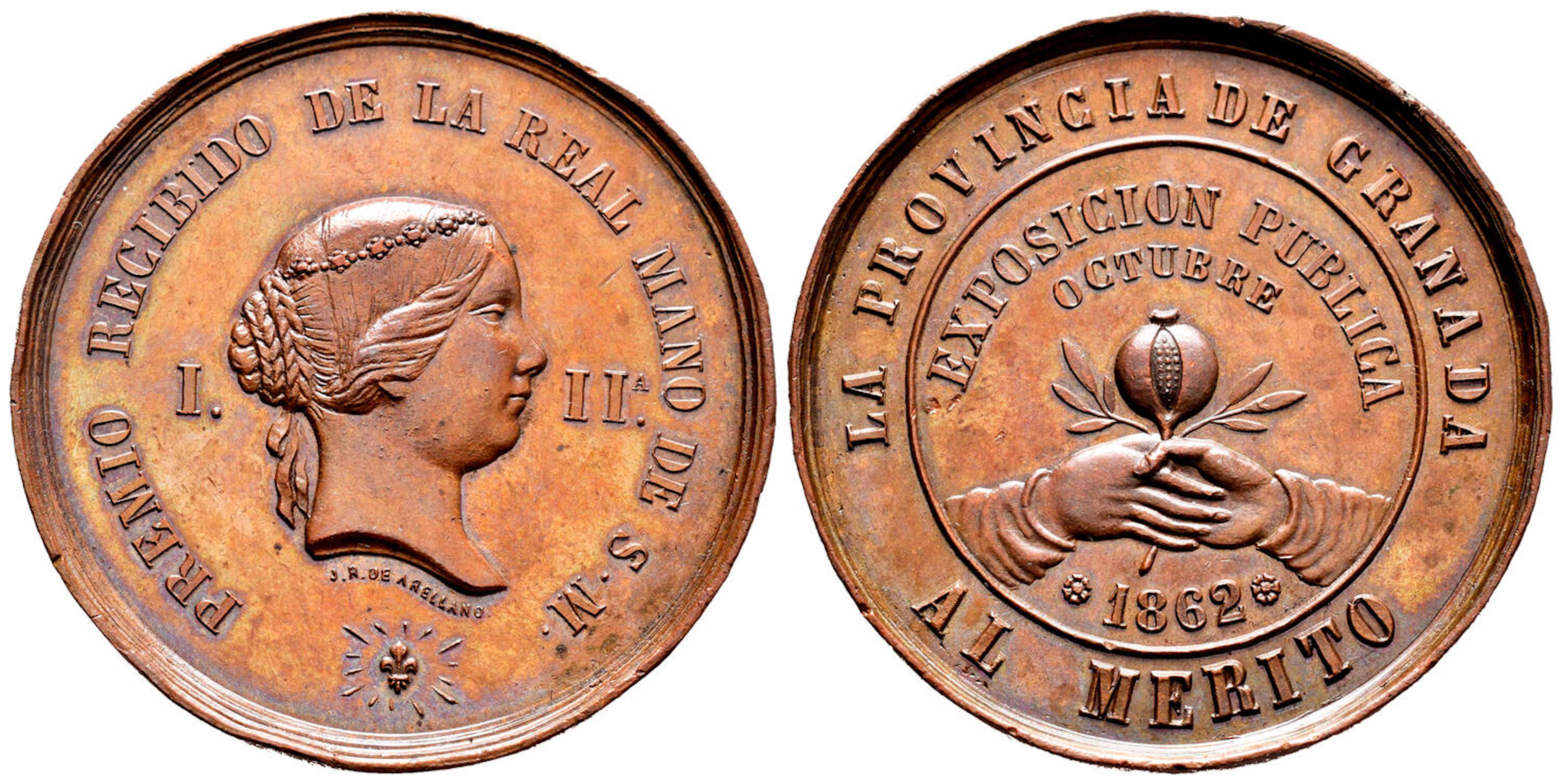 Isabel II (1833-1868)