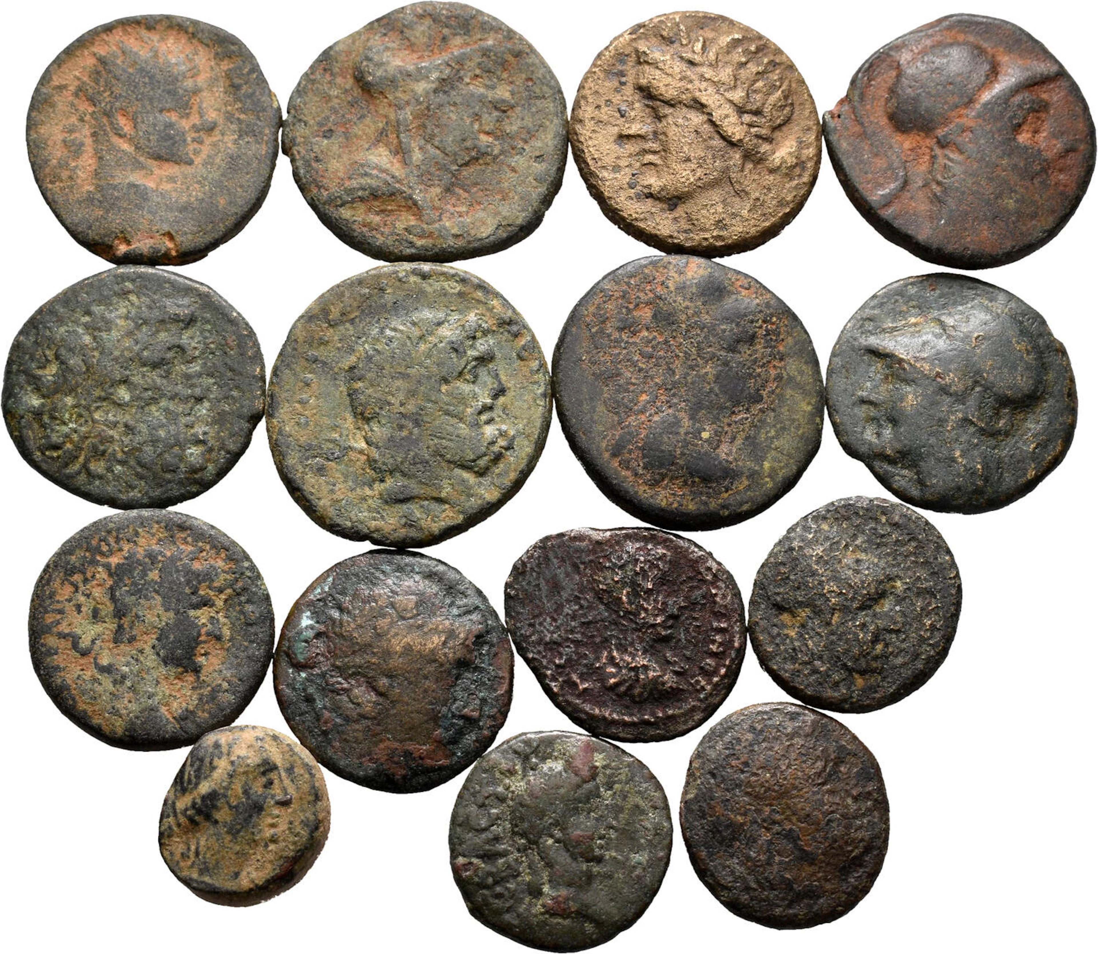 Ancient Coins
