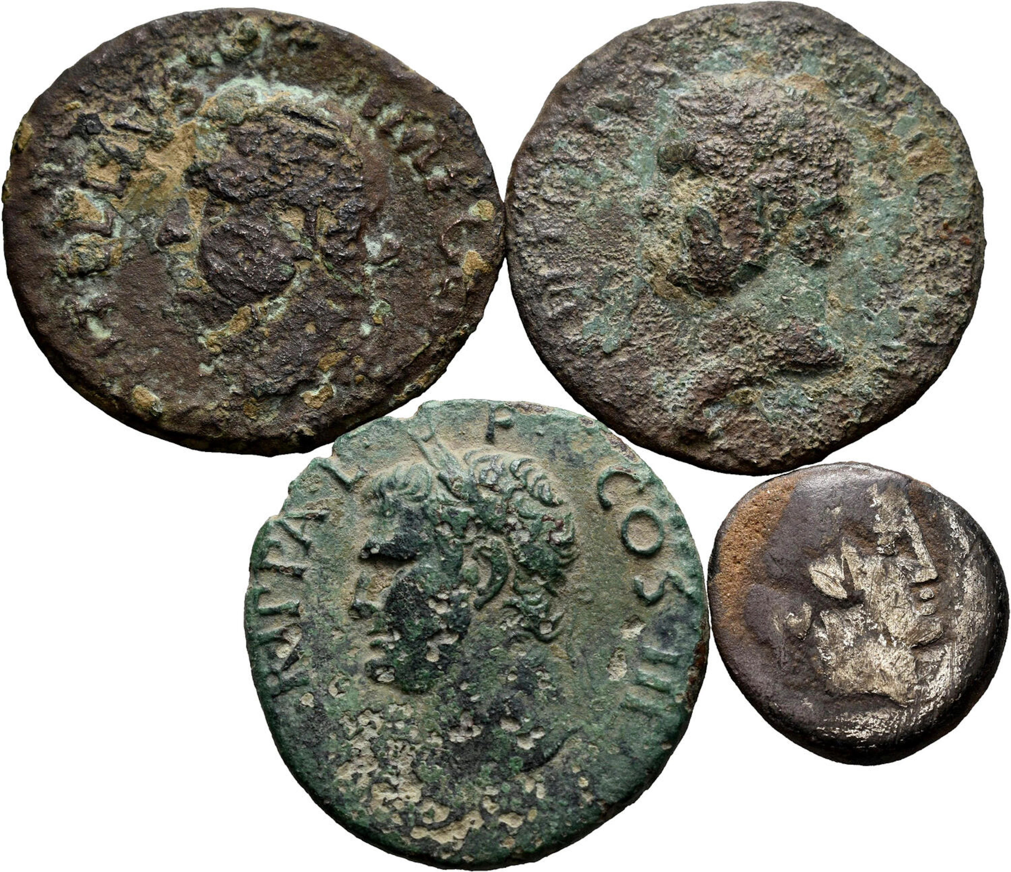 Ancient Coins