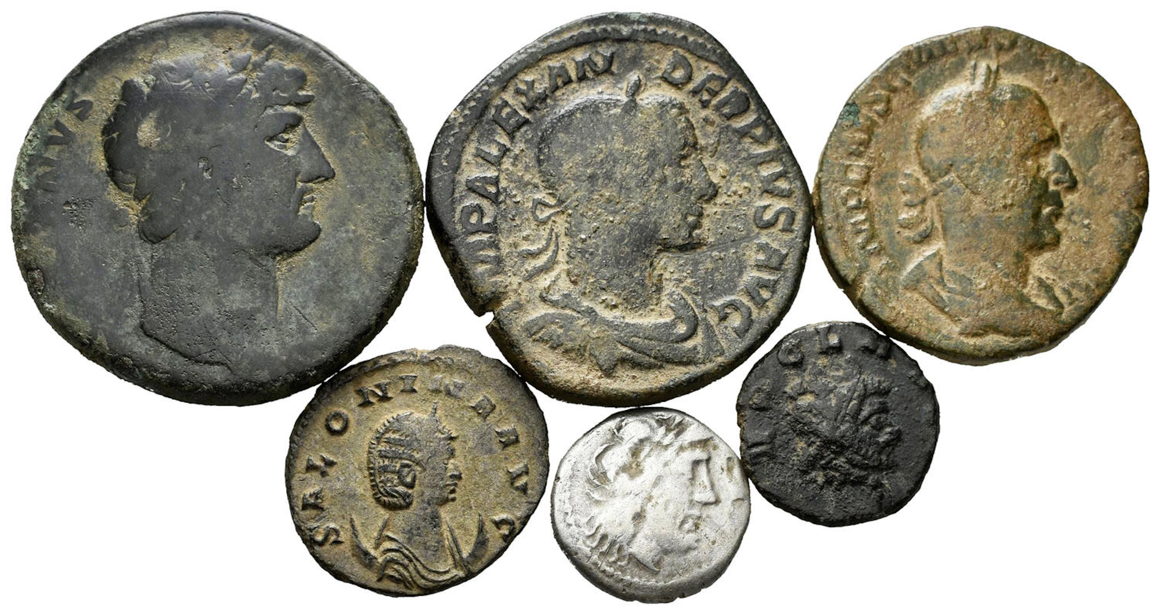 Ancient Coins