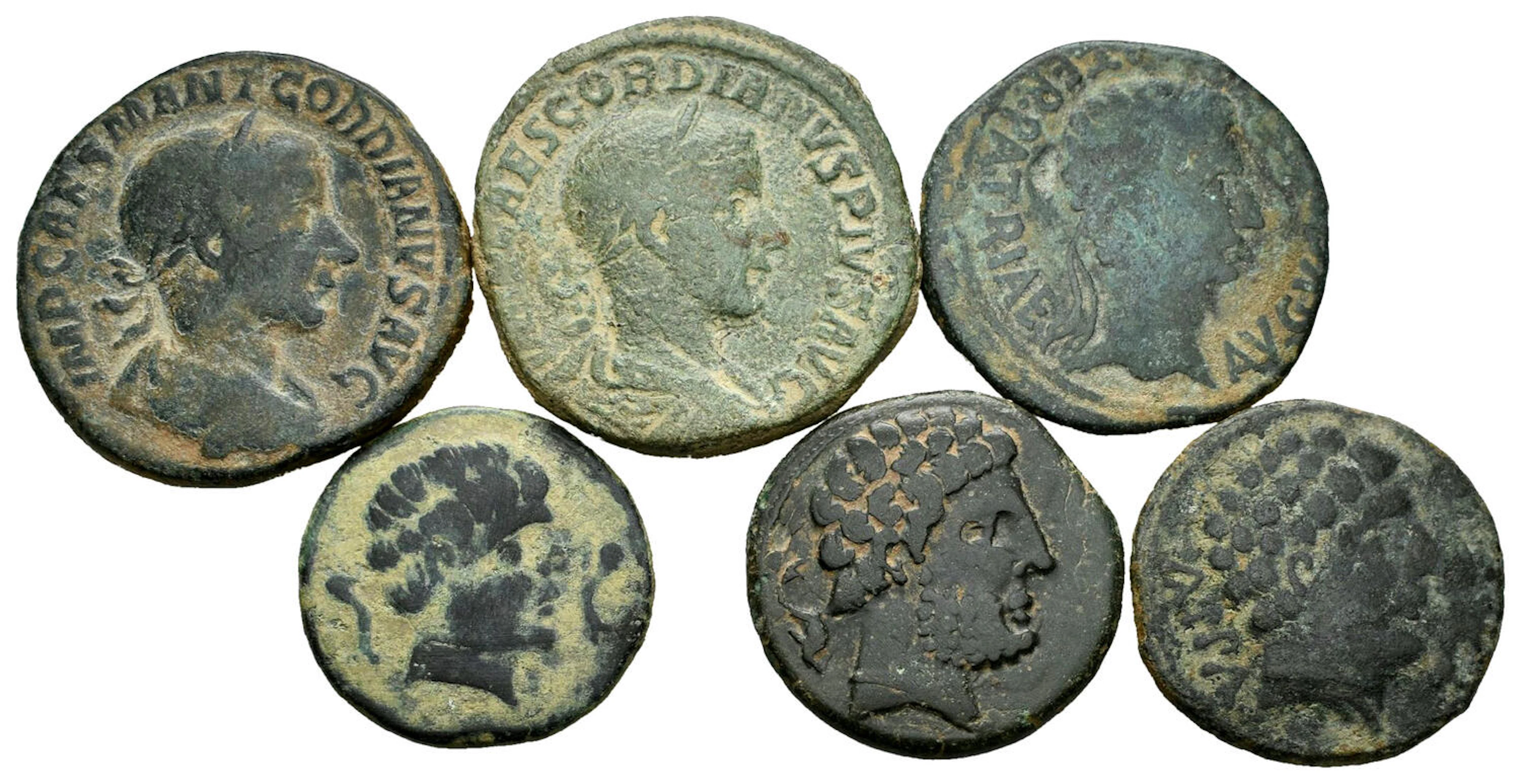 Ancient Coins