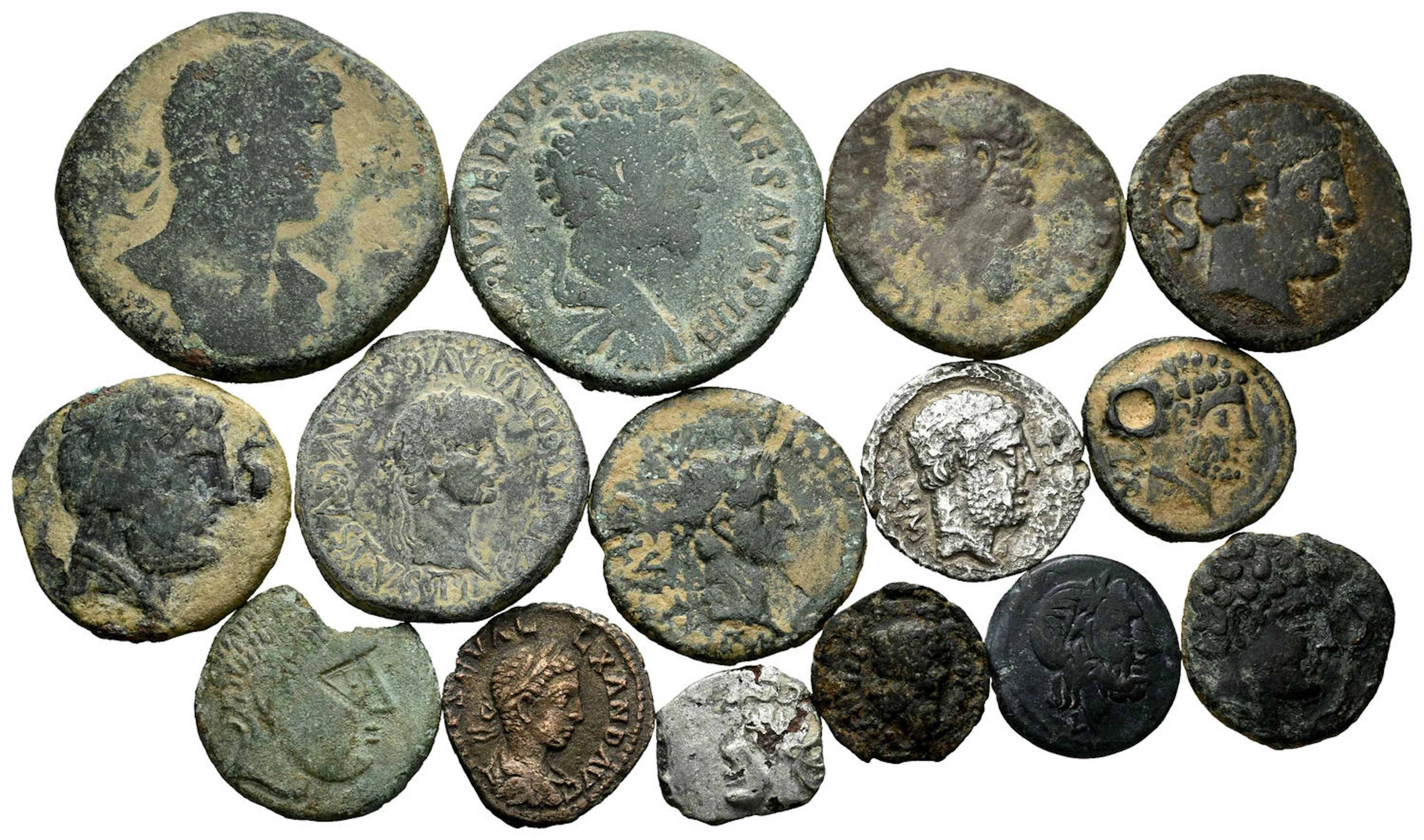 Ancient Coins