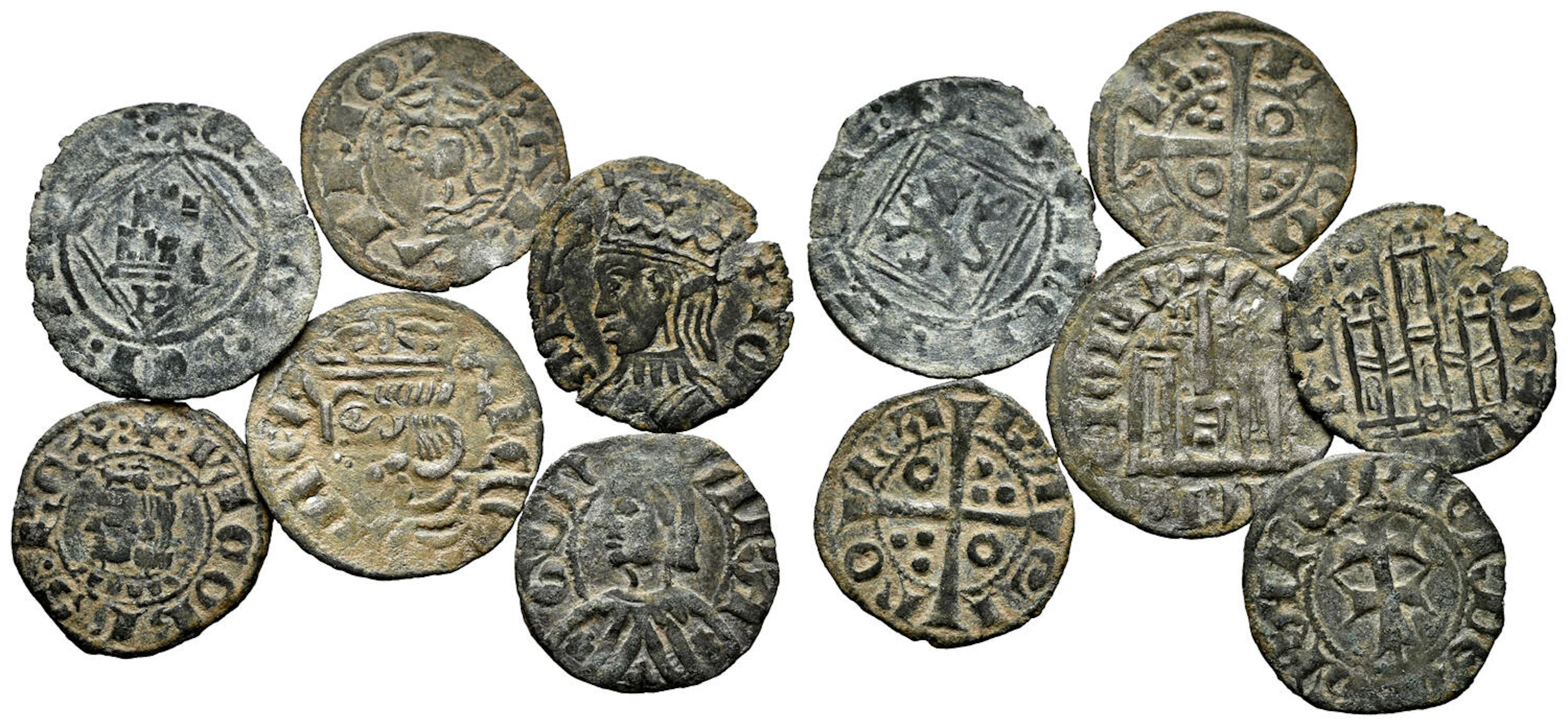 Medieval Coins