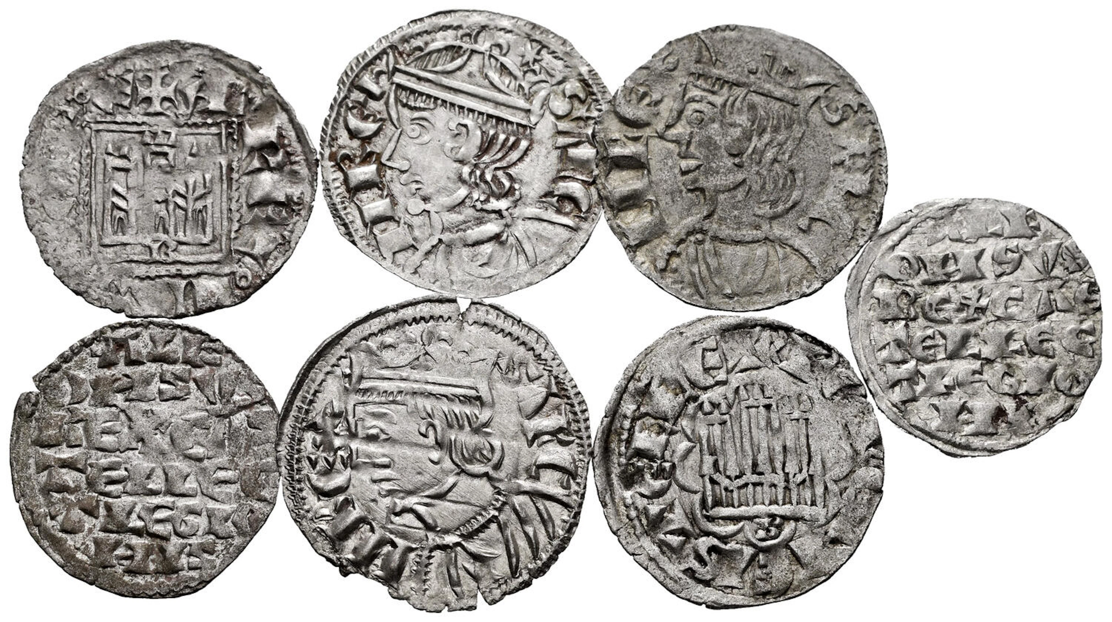 Medieval Coins
