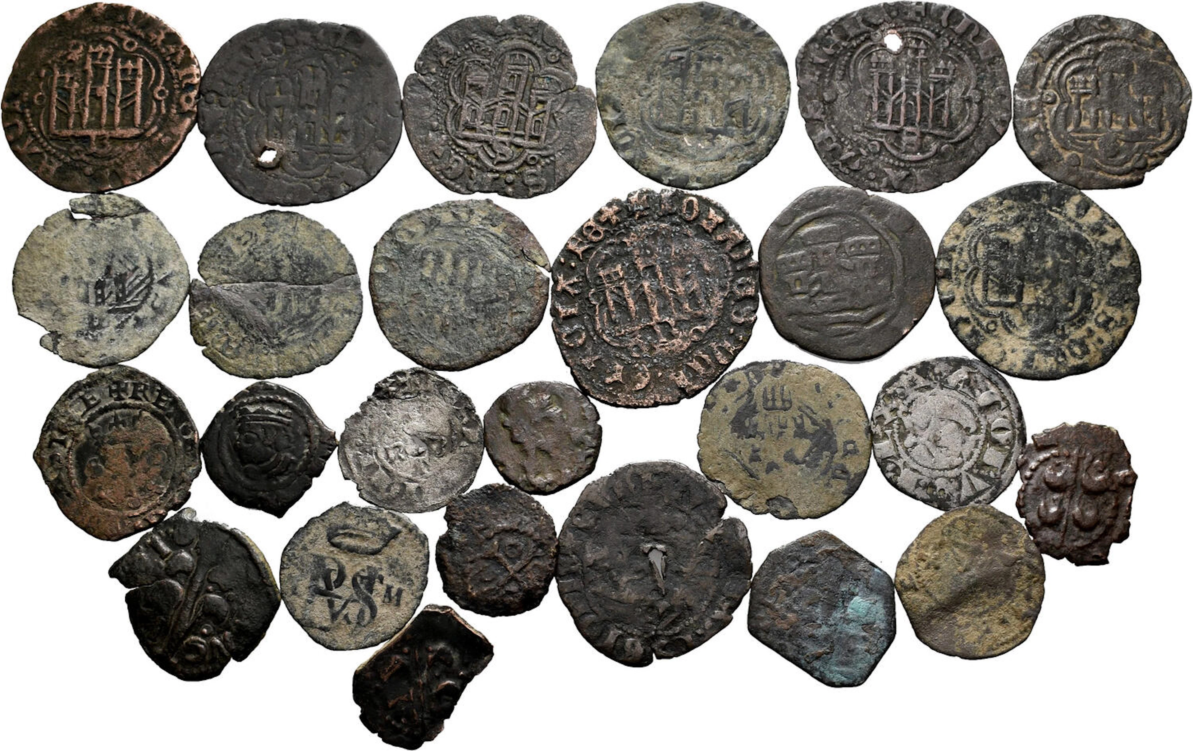Medieval Coins