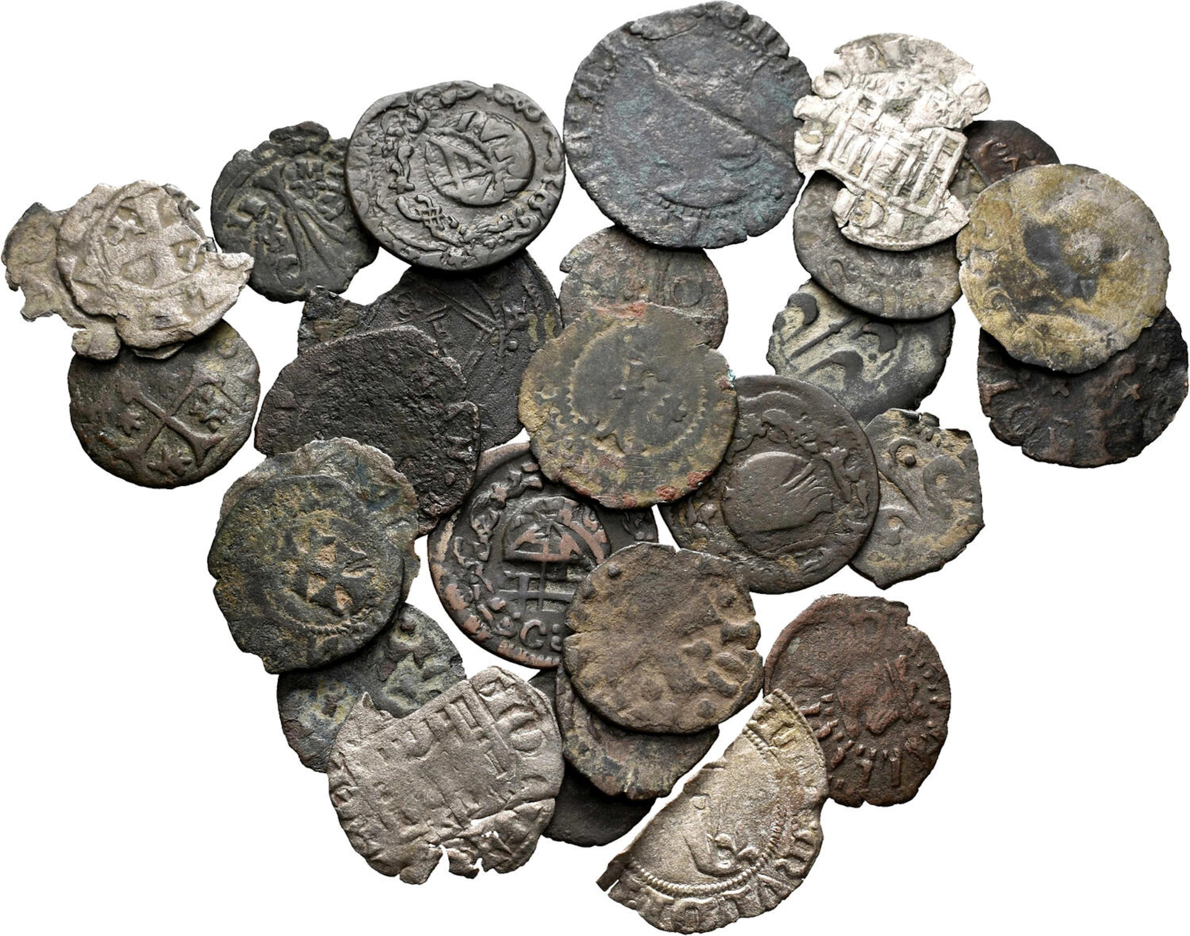 Medieval Coins