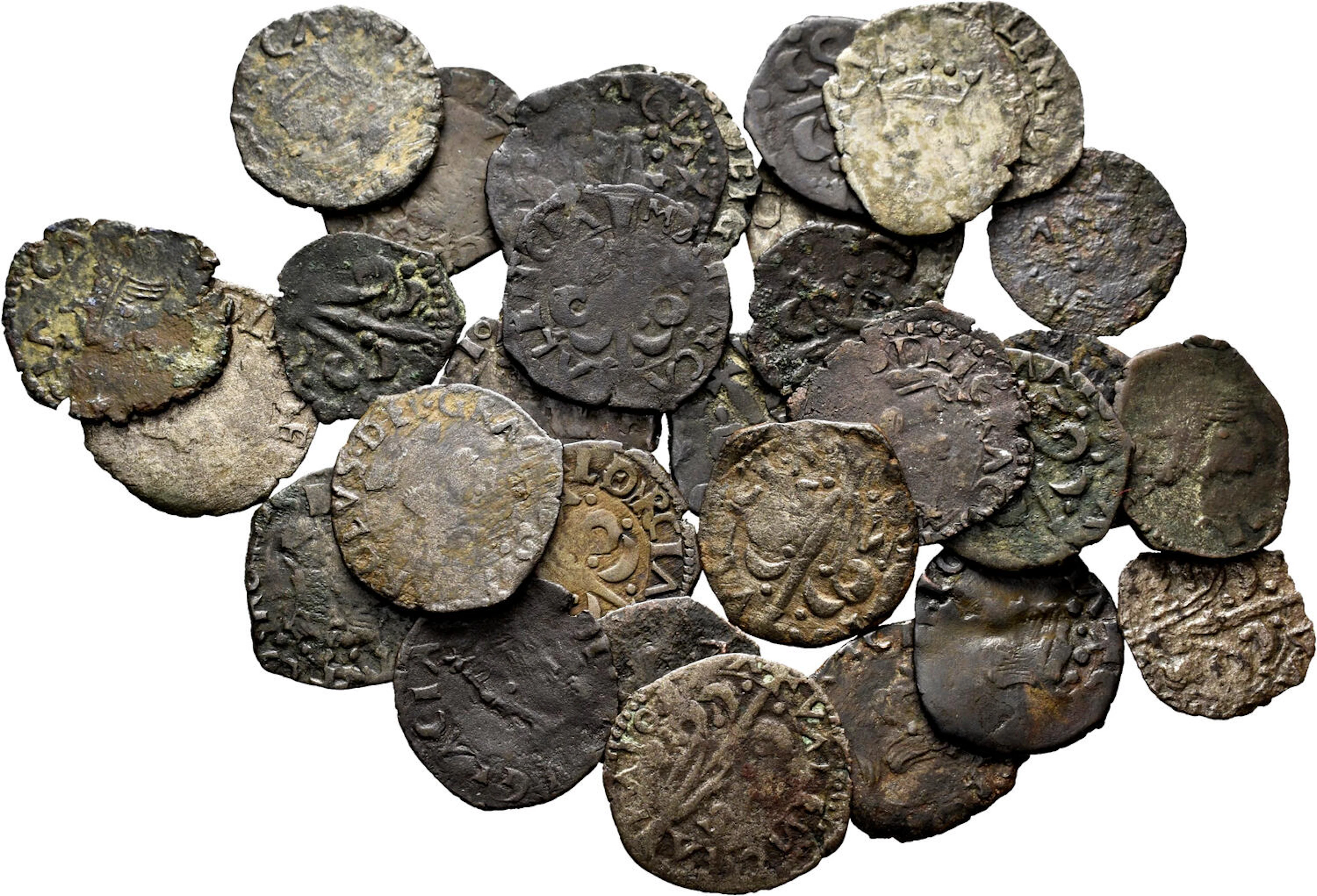Medieval Coins