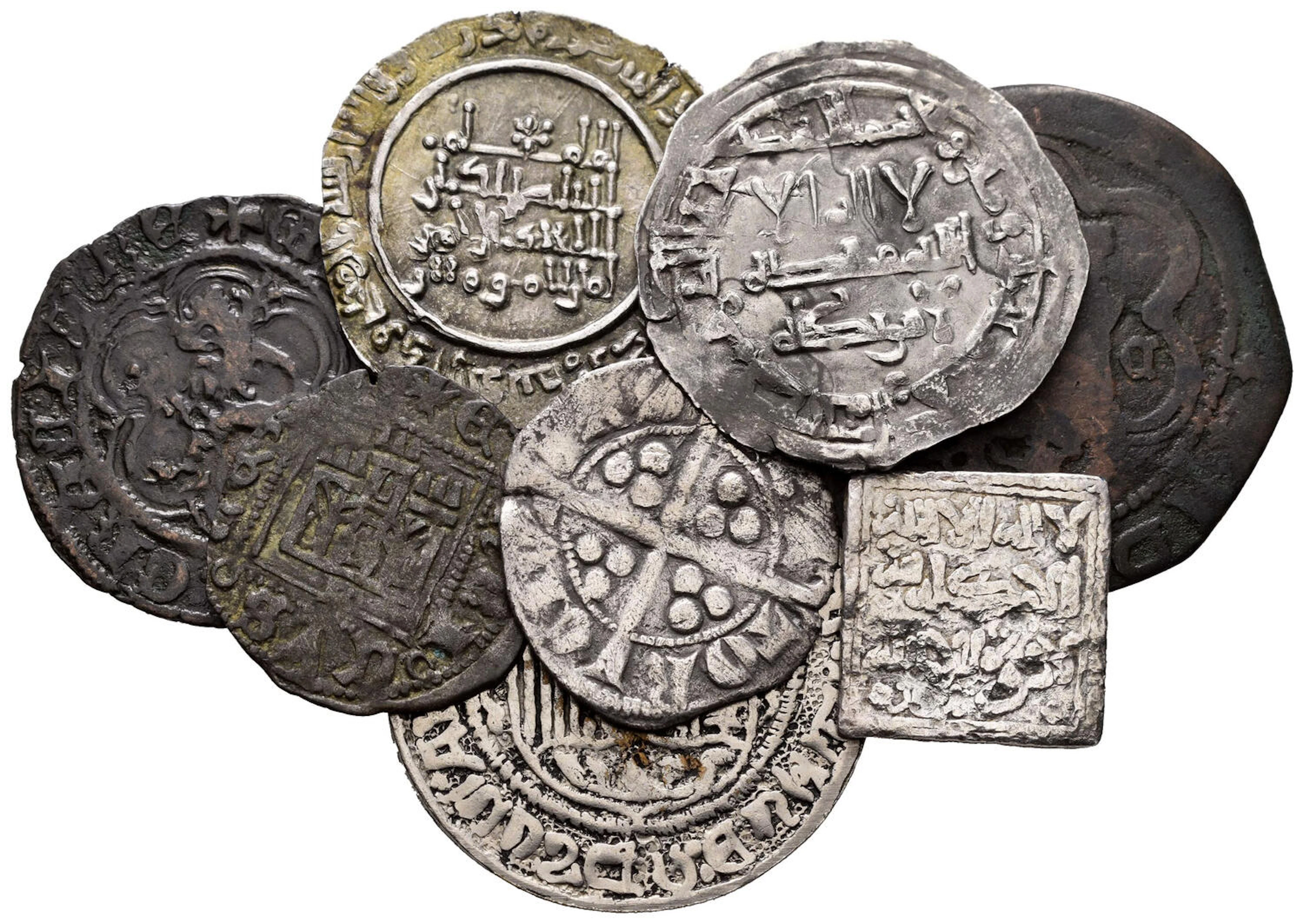 Islamic Coins