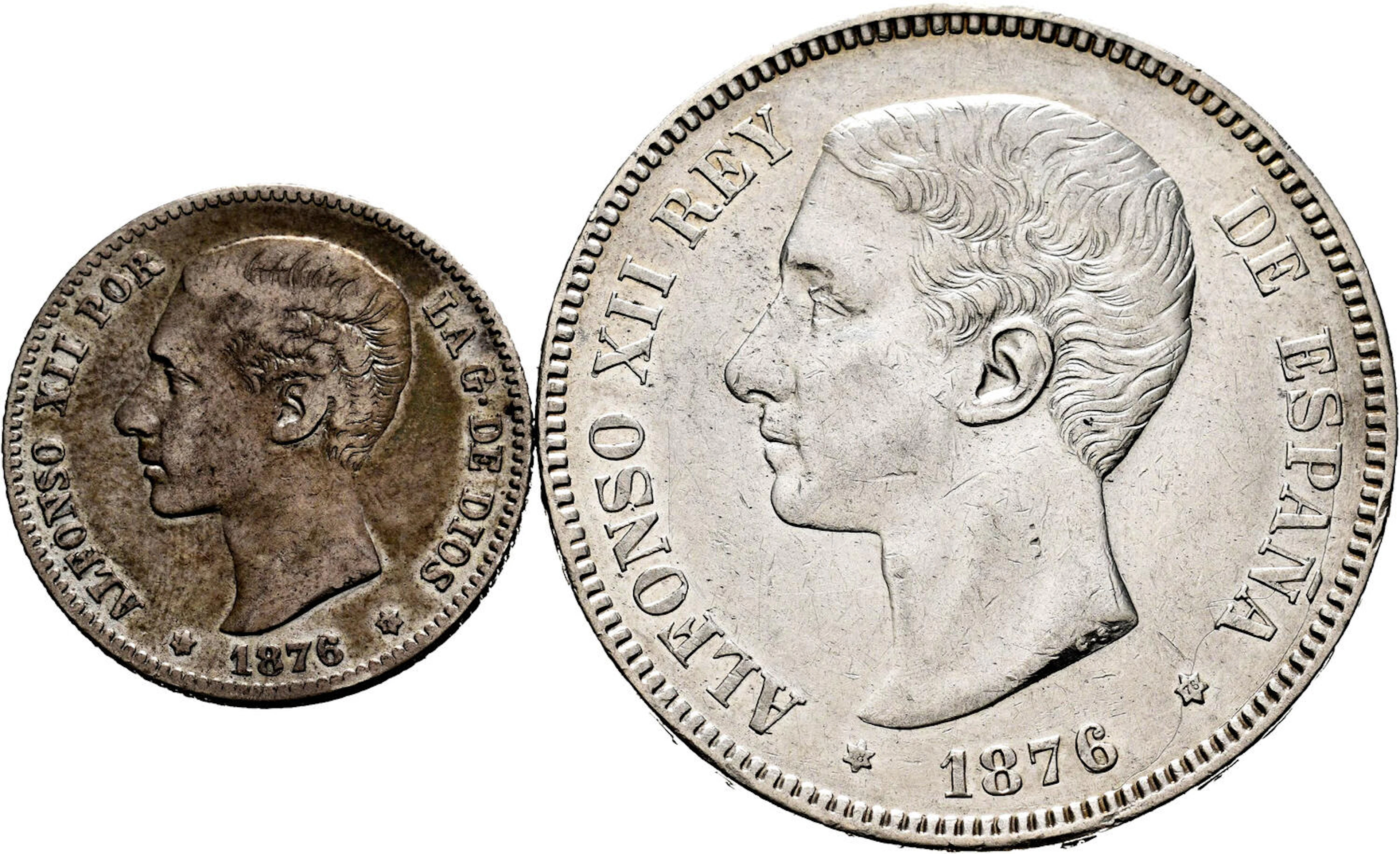 Spanish Coins