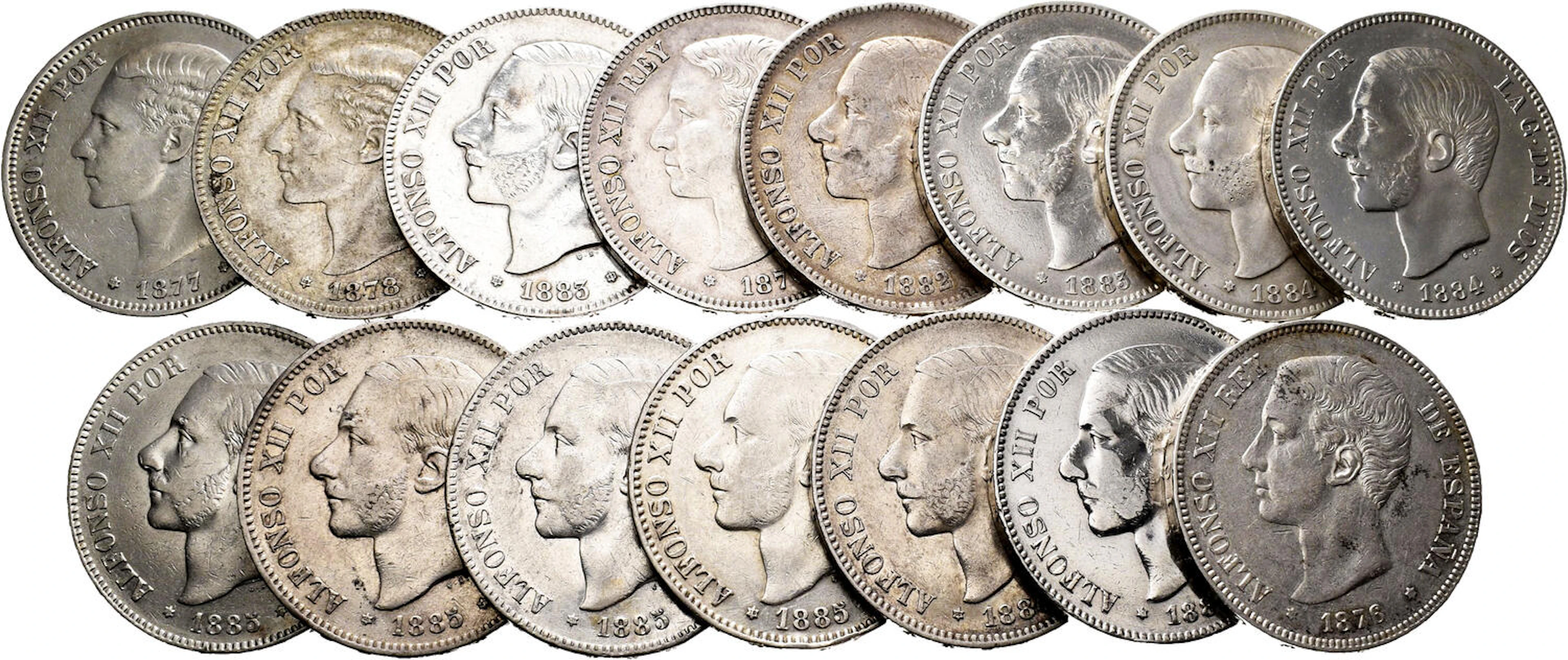 Spanish Coins