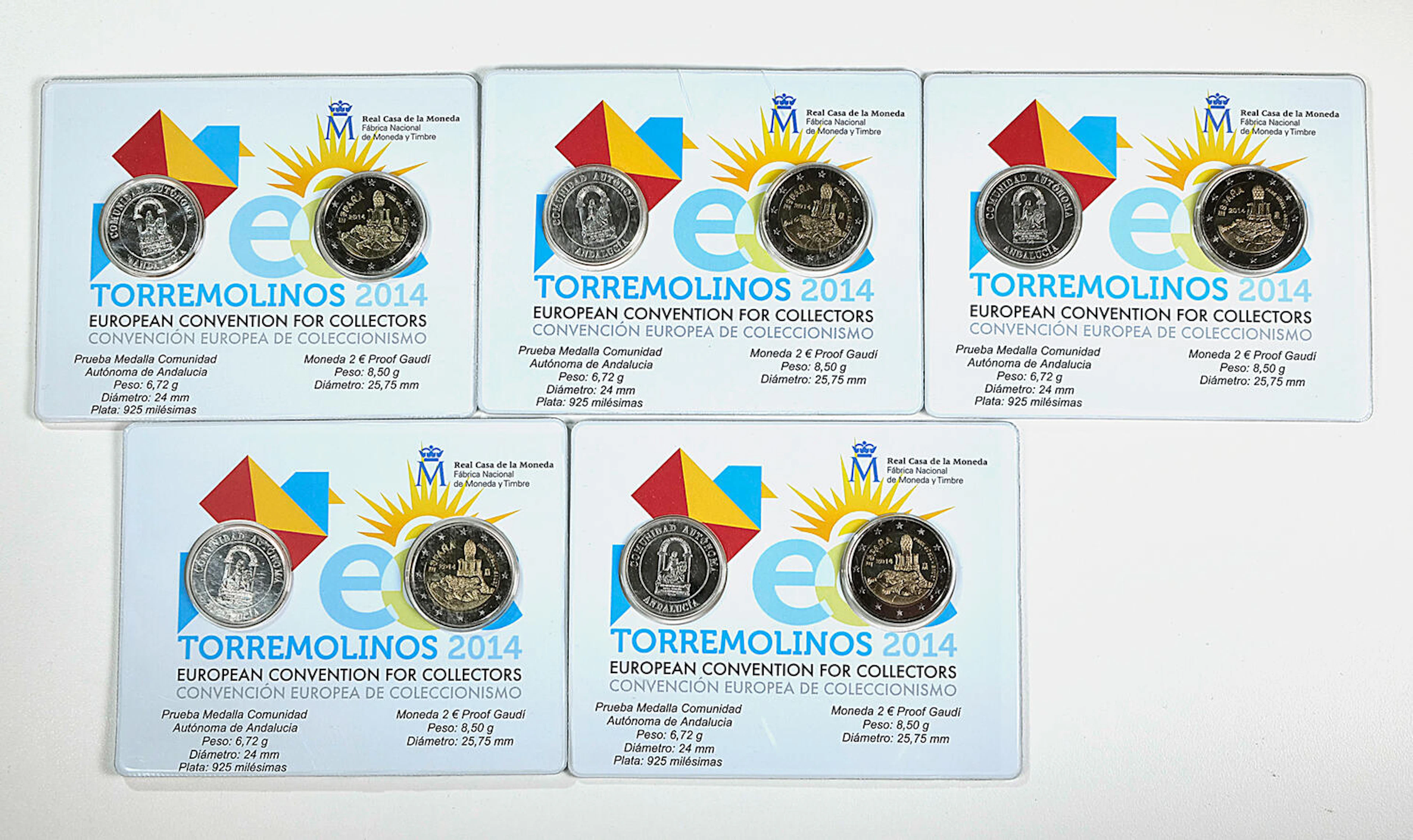 Spanish Coins