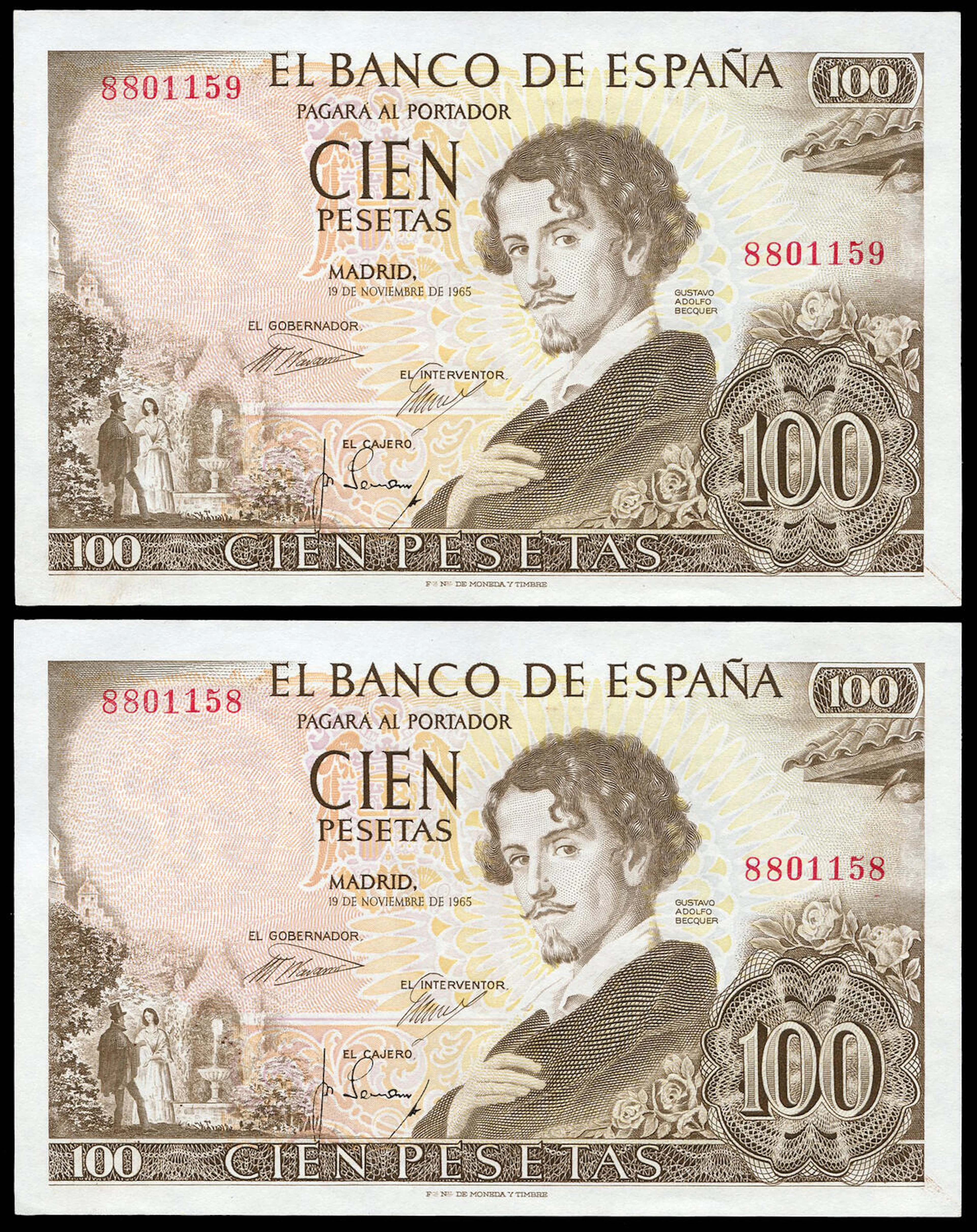100 patacas