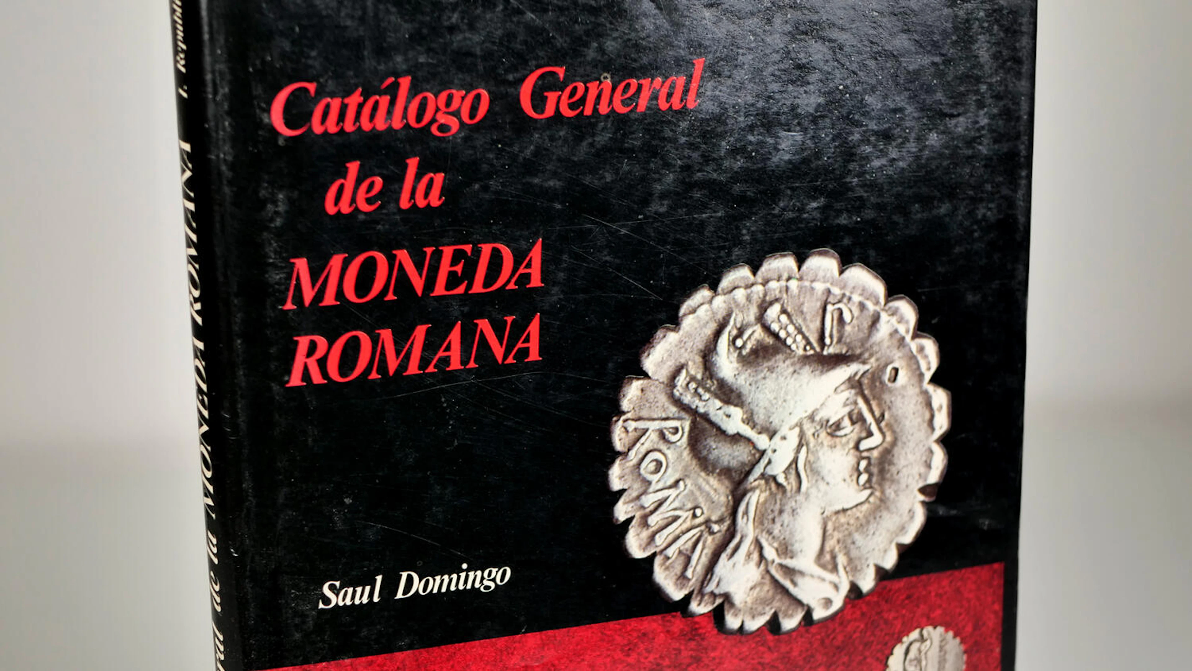 General Catalogue of the MONEDA ROMANA (1ª República)