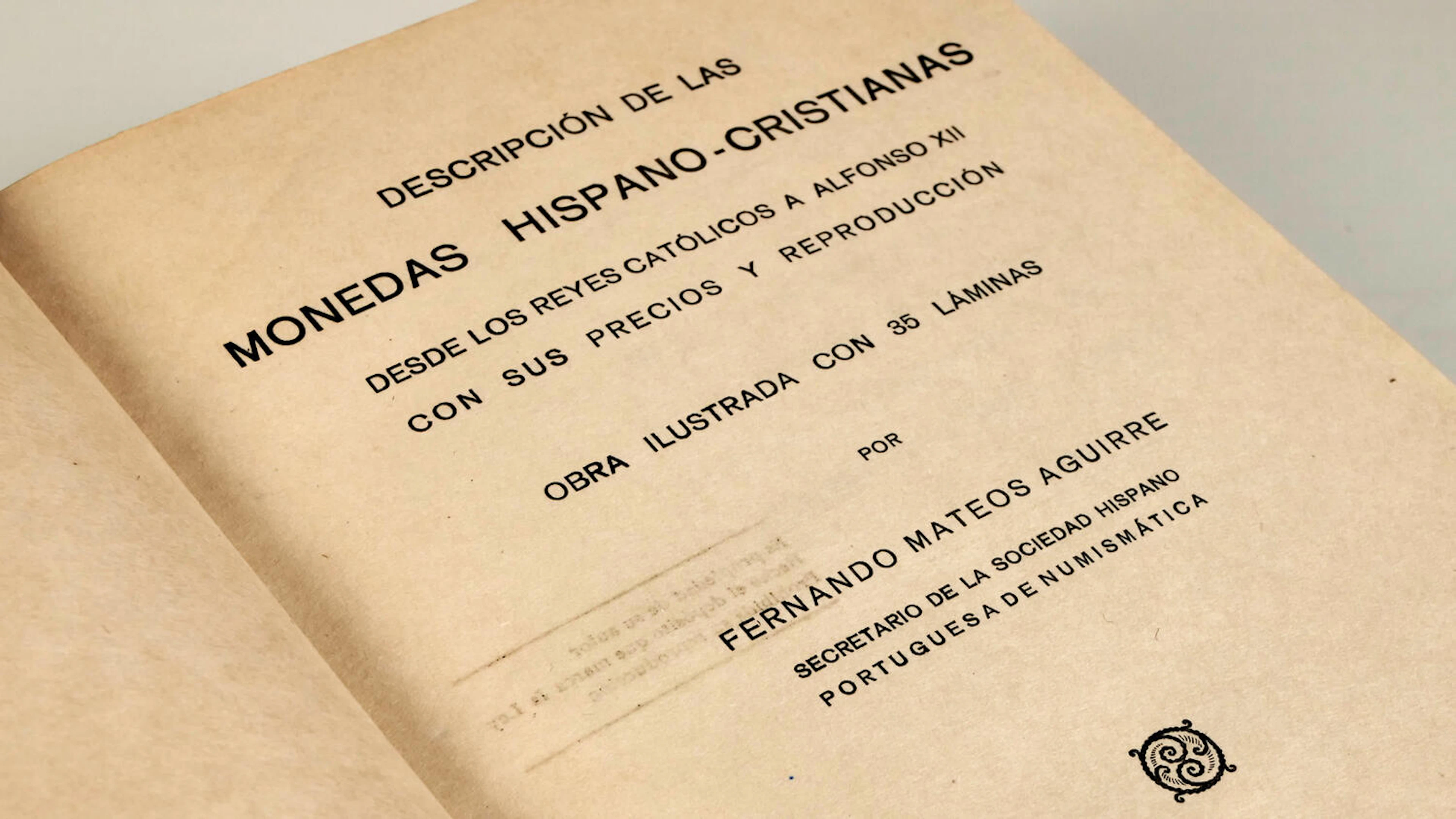 DESCRIPCIÓN DE LAS MONEDAS HISPANO-CRISTIANAS DESDE LOS...